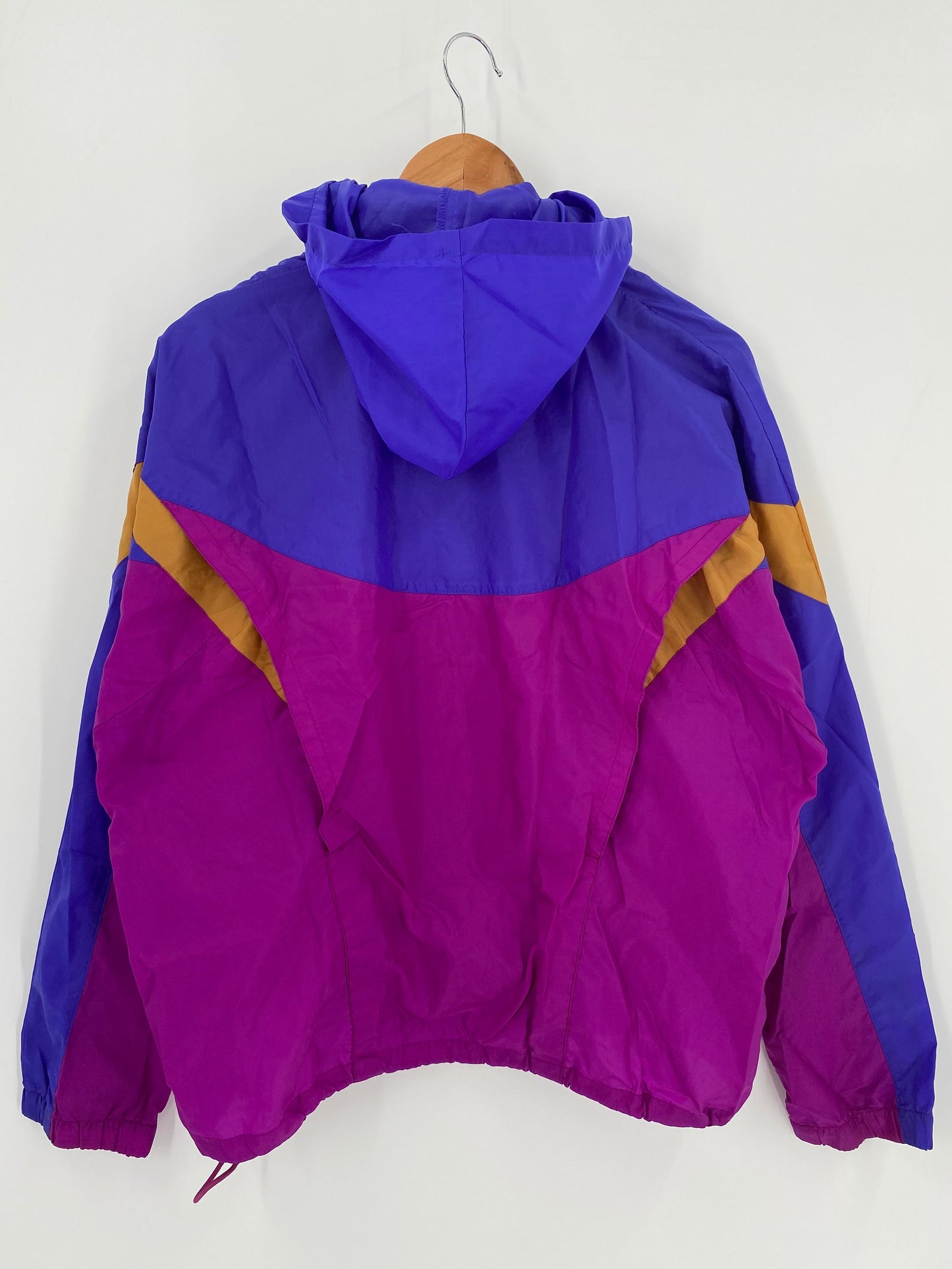 90’s NIKE Size Ladies(Approx. L) Vintage Nylon Jacket / E3545N