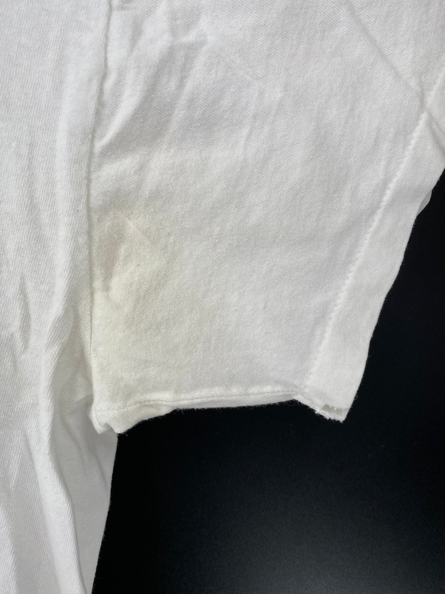 90’s Silver tag NIKE Made in USA Size XL Vintage T-Shirts / K2759