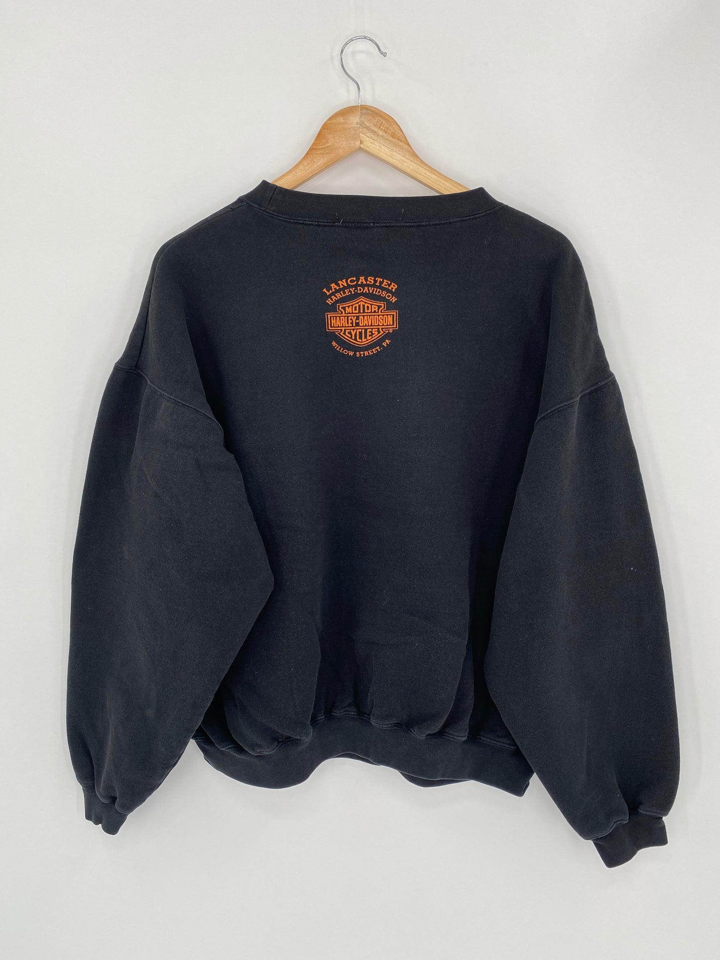 00’ Harley Davidson Size XL Vintage Sweat-Shirt / 5390