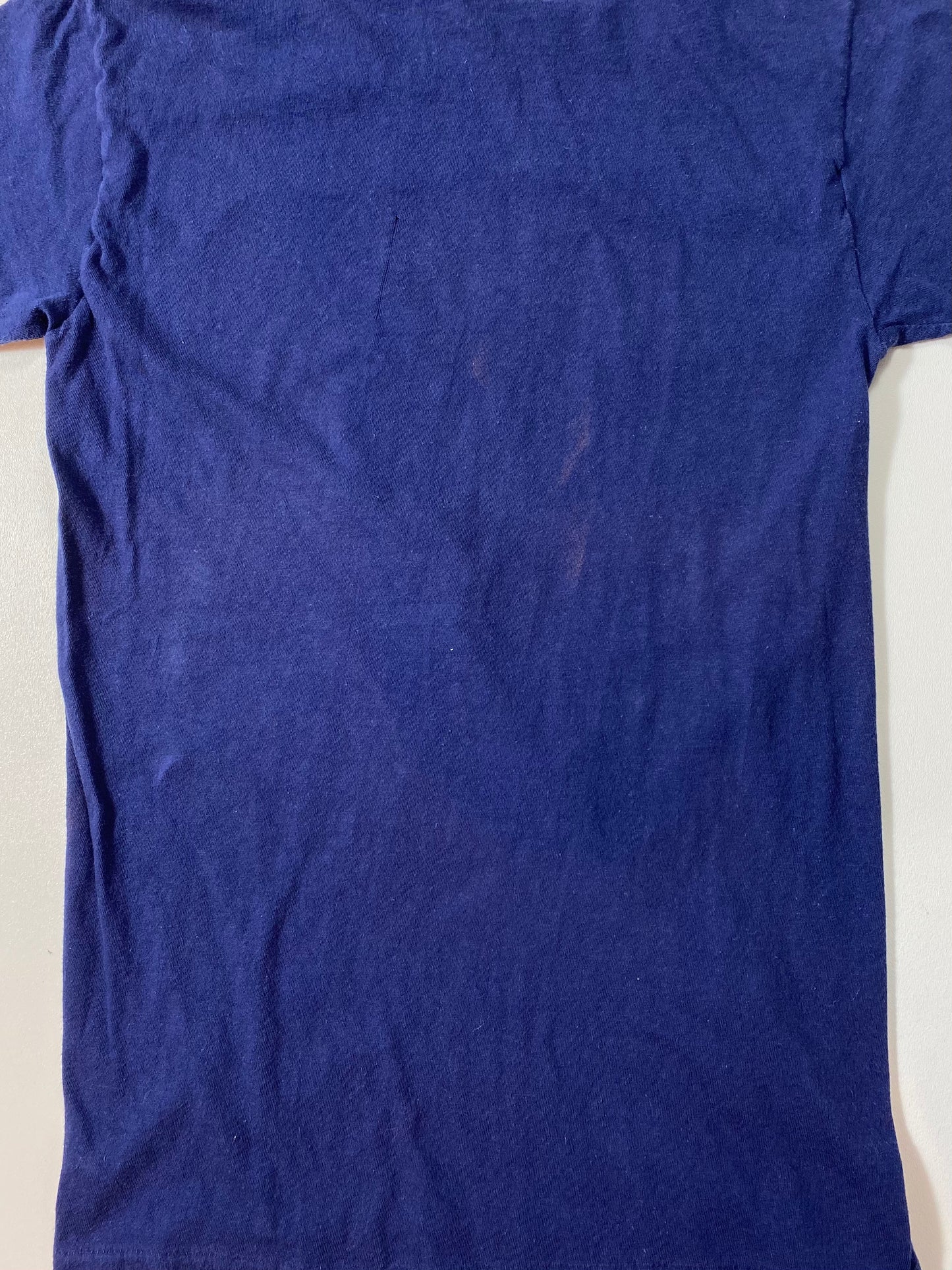 1982 EPCOT WALT DISNEY WORLD EPCOT CENTER Made in USA Size M Vintage T-Shirt / 6967