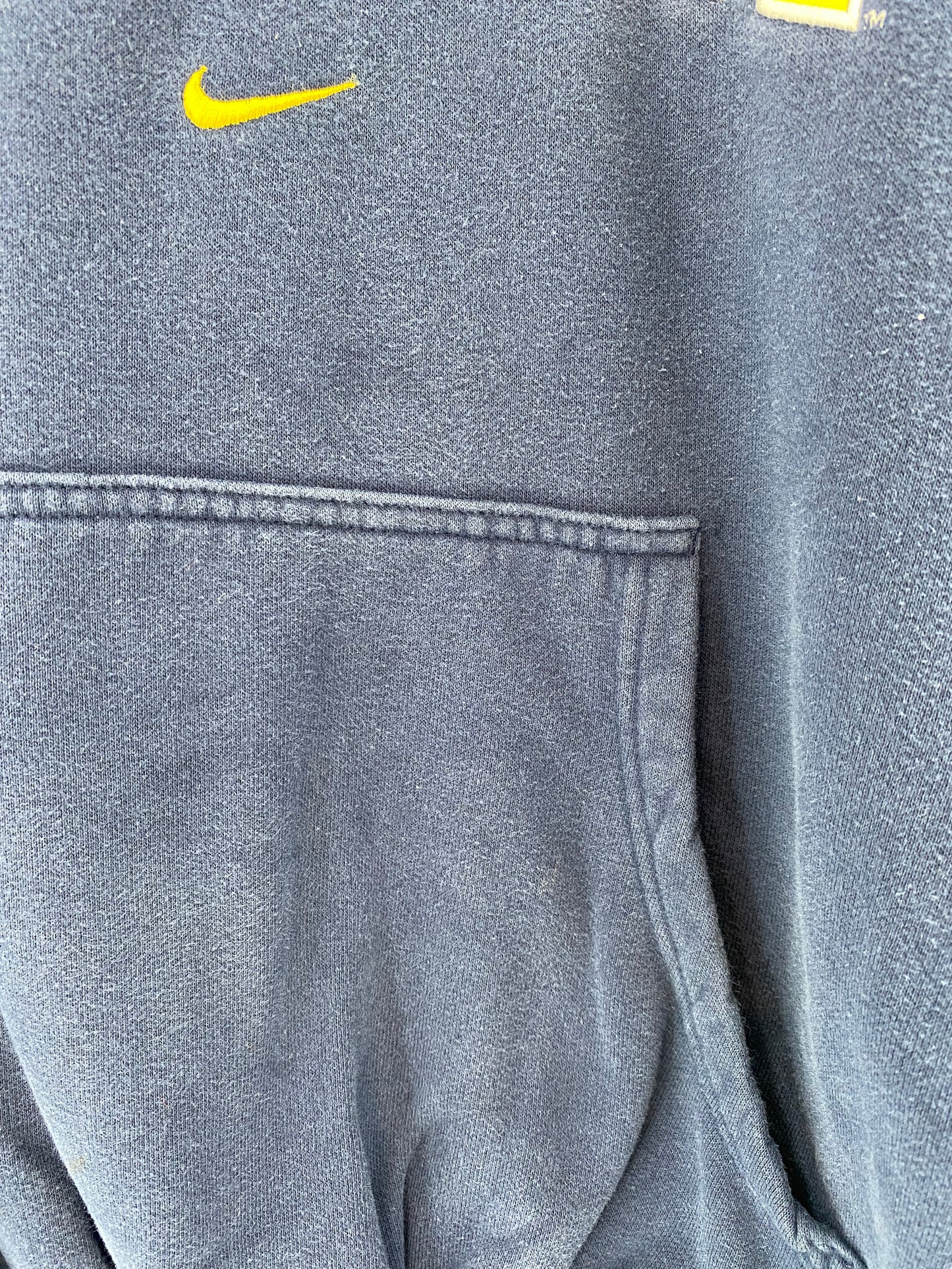 00’ NIKE MAROUETTE Size M Vintage  Hoodie Sweat-Shirts / K912