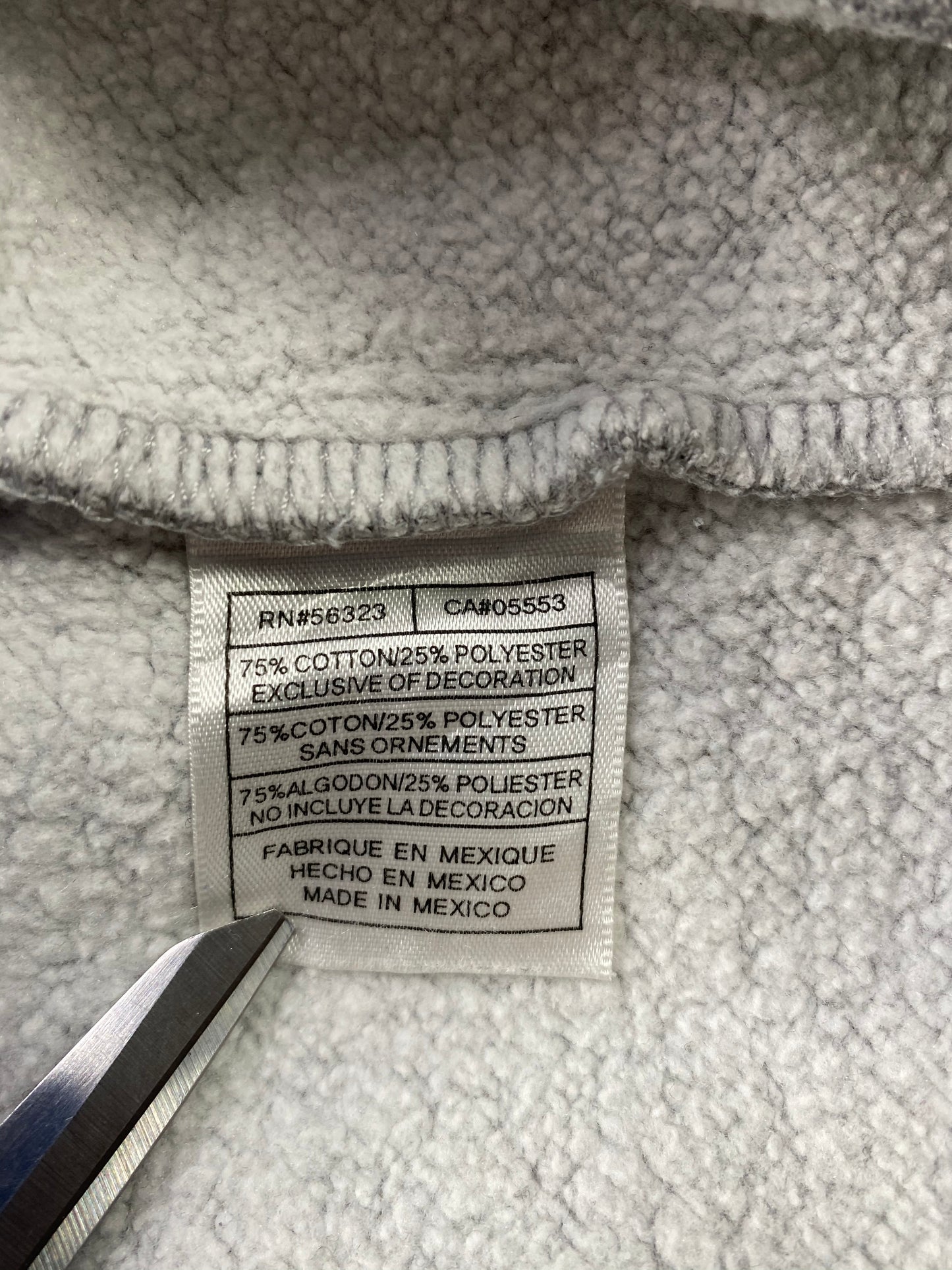 90’s NIKE TEXAS Size L Vintage Sweat-shirt / 6351