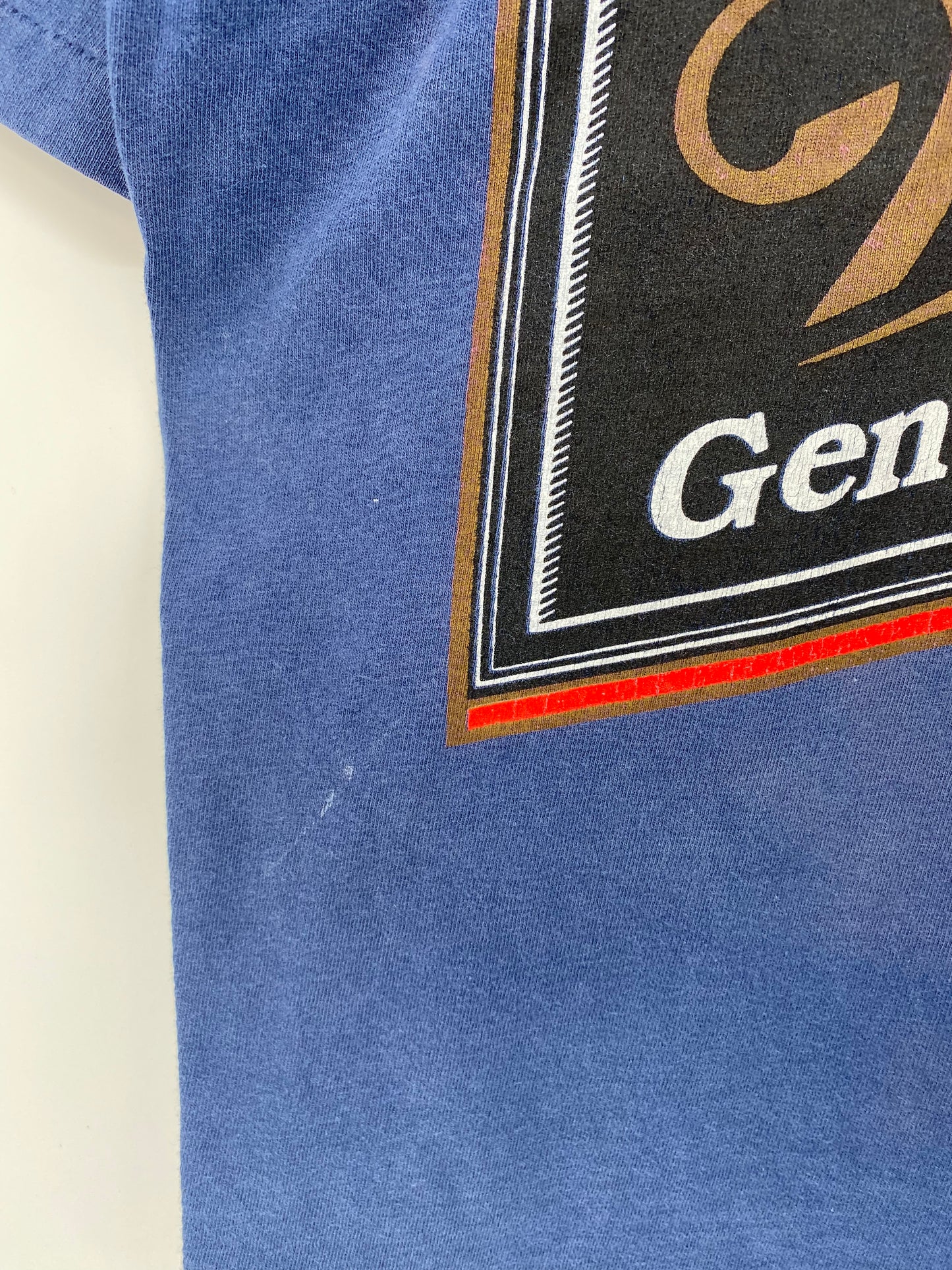 90’s MILLER BEER Made in USA Size L Vintage T-Shirt / K943