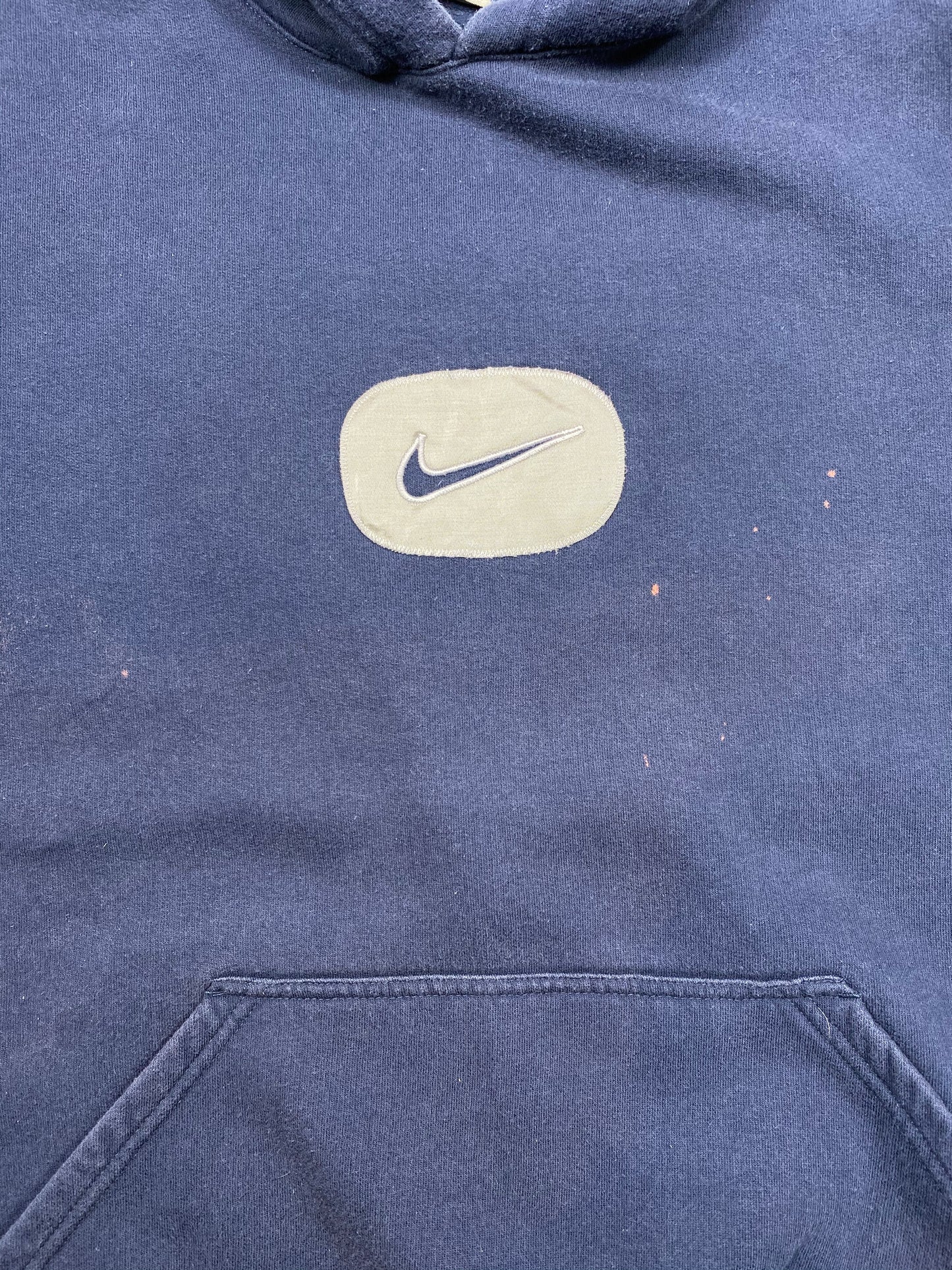 00’ NIKE Size XL Vintage Hoodie Sweat-Shirt / 5686