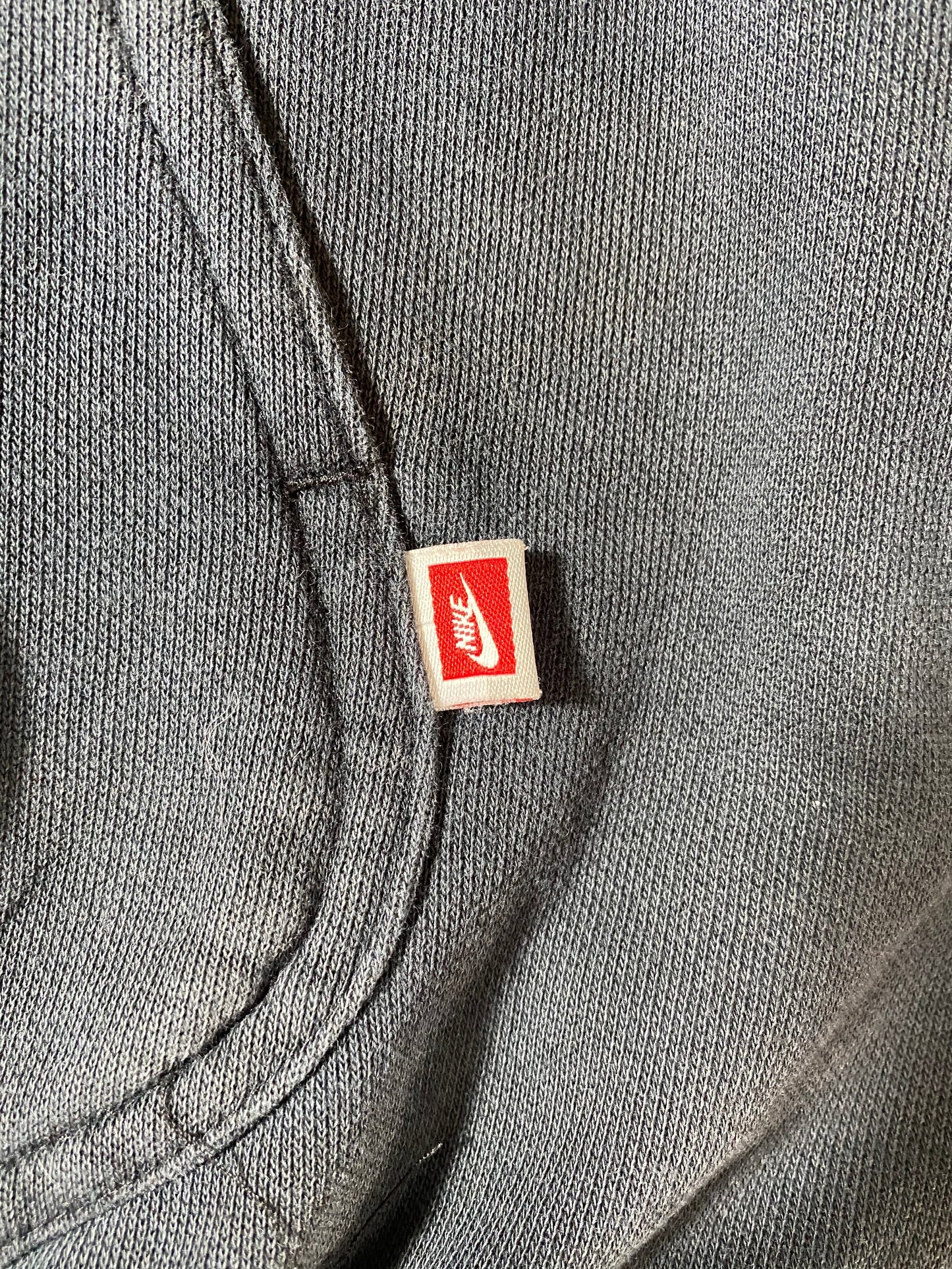 00’ NIKE Size No tag (Approx.XXL) Vintage Sweat-shirt / E511