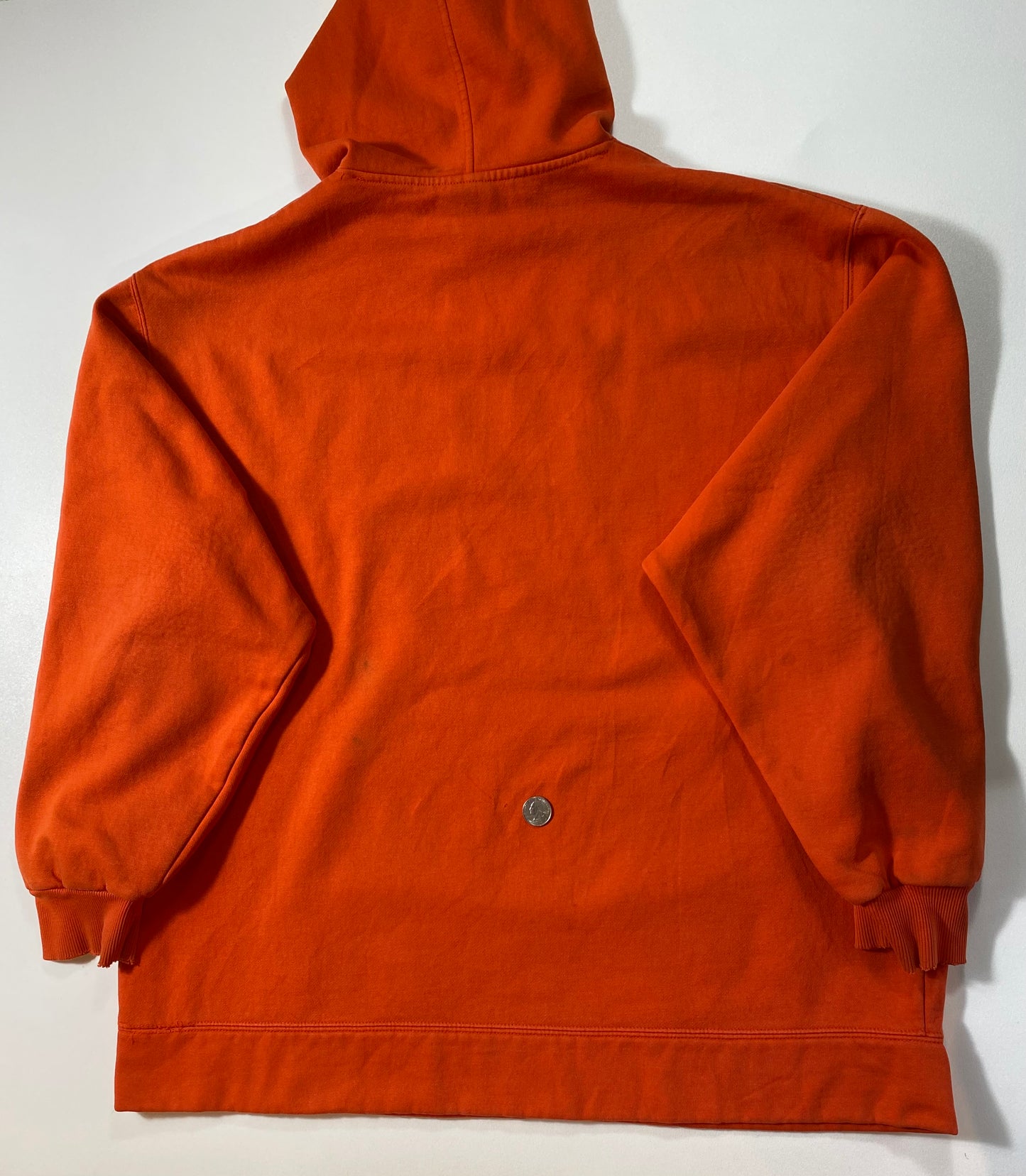 00’ NIKE NEW YORK Size XL Vintage Sweat-Shirt / 6963