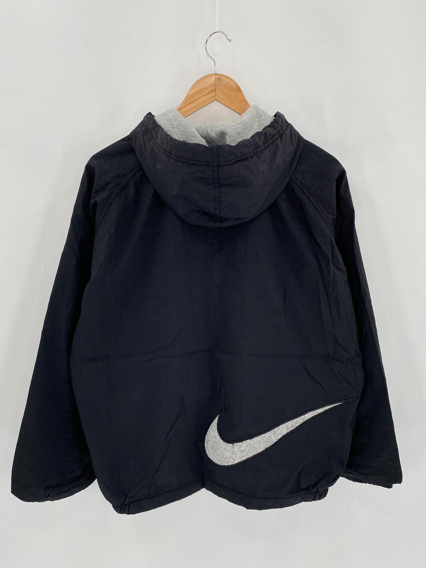 90’s NIKE Size S Vintage Padded Nylon Jacket / 6462