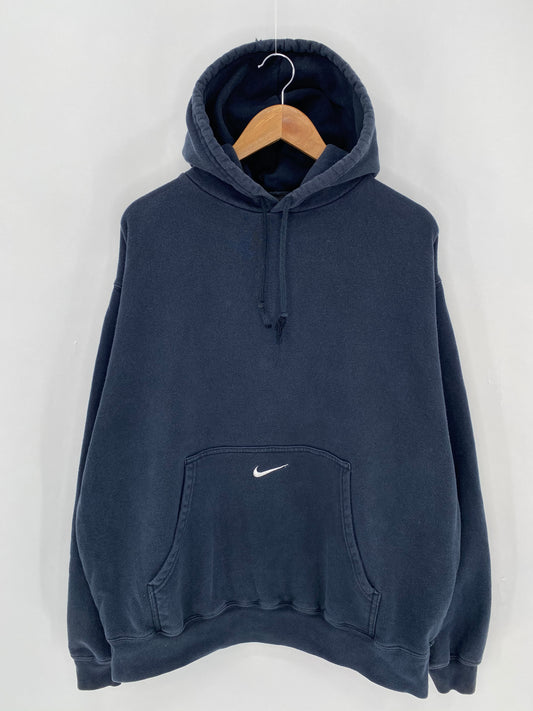 00’ NIKE Size XL Vintage Hoodie Sweat-shirt / 6520