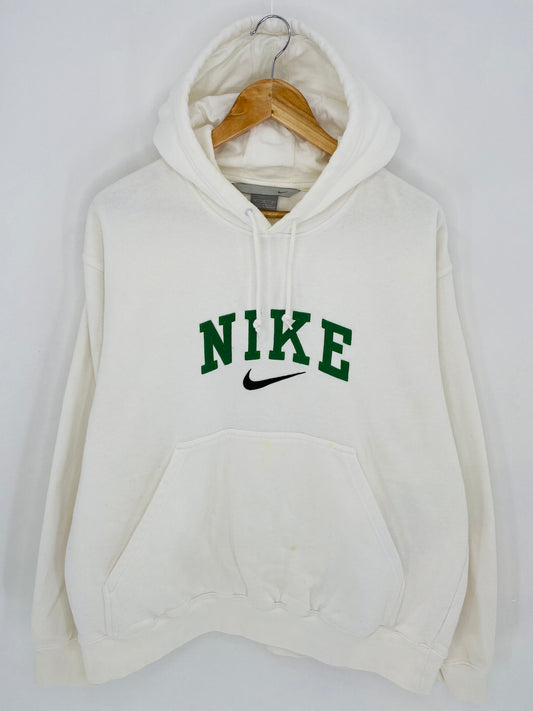 90’s NIKE Size M Vintage Hoodie Sweat-shirt / 7123