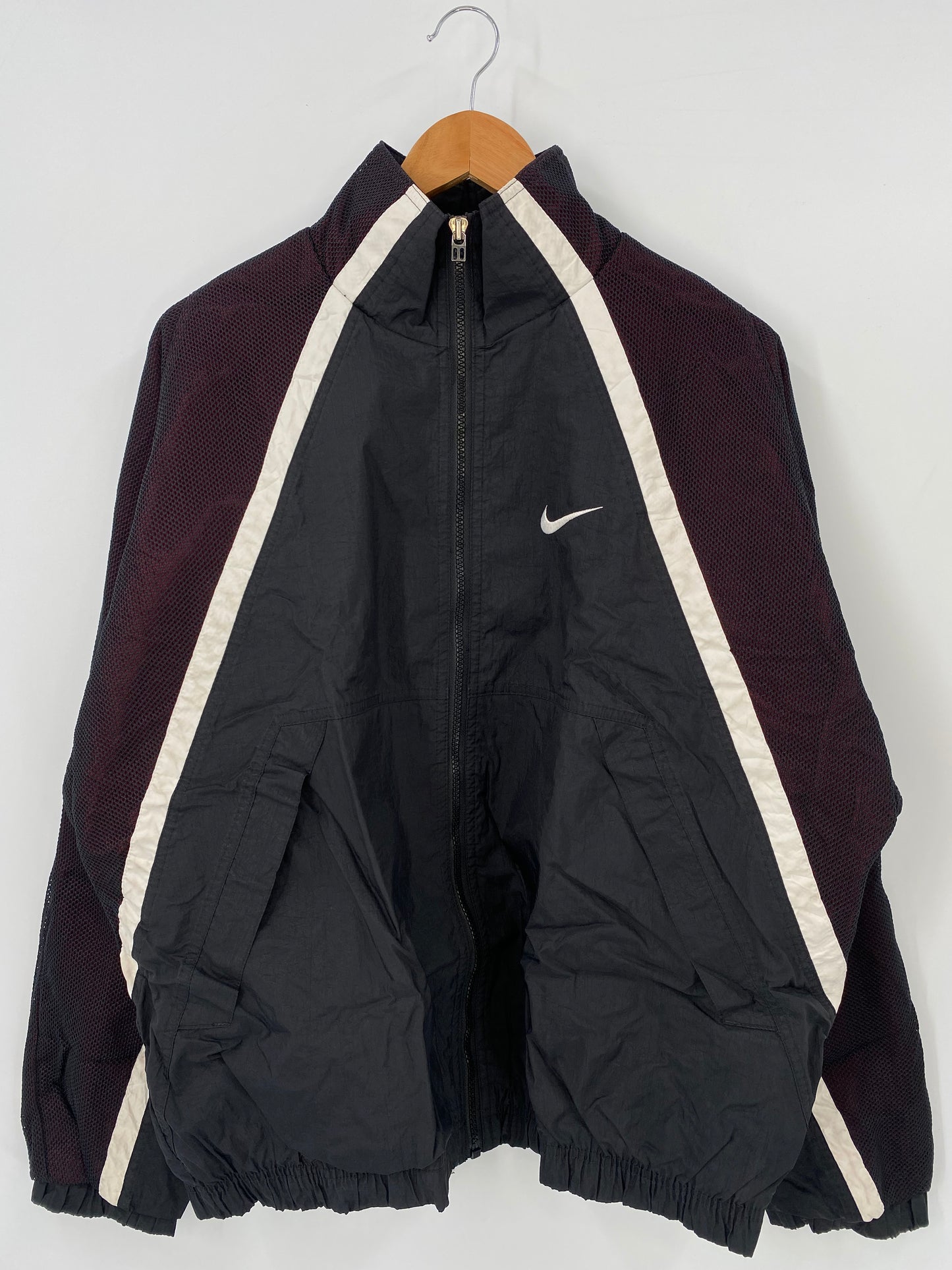 90’s NIKE Size L Nylon-Jacket / K4022