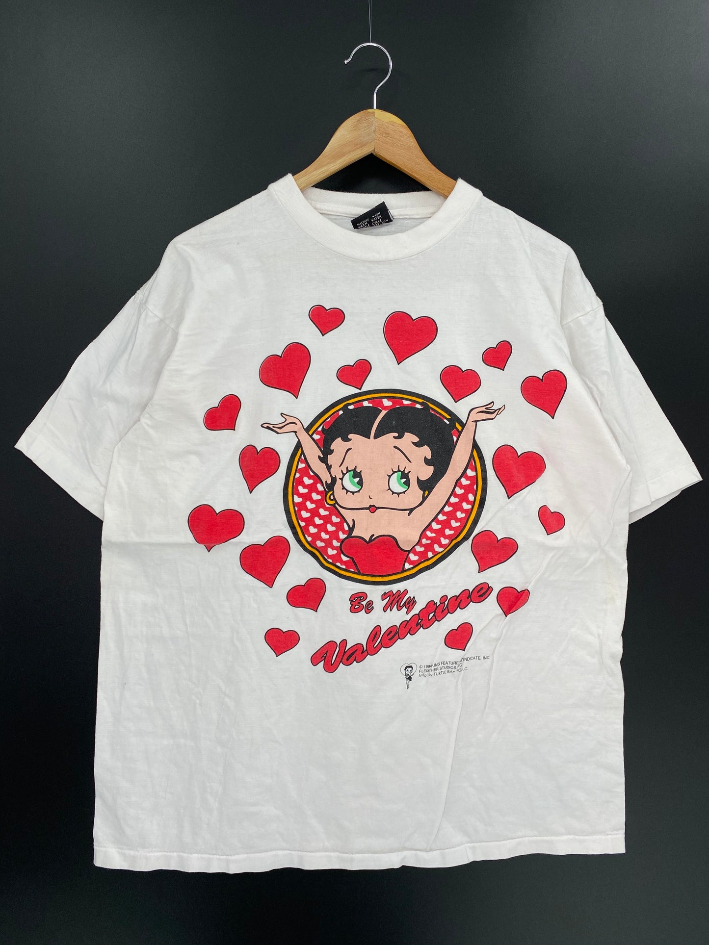 1994 BETTY Size L Vintage T-shirt / 8333