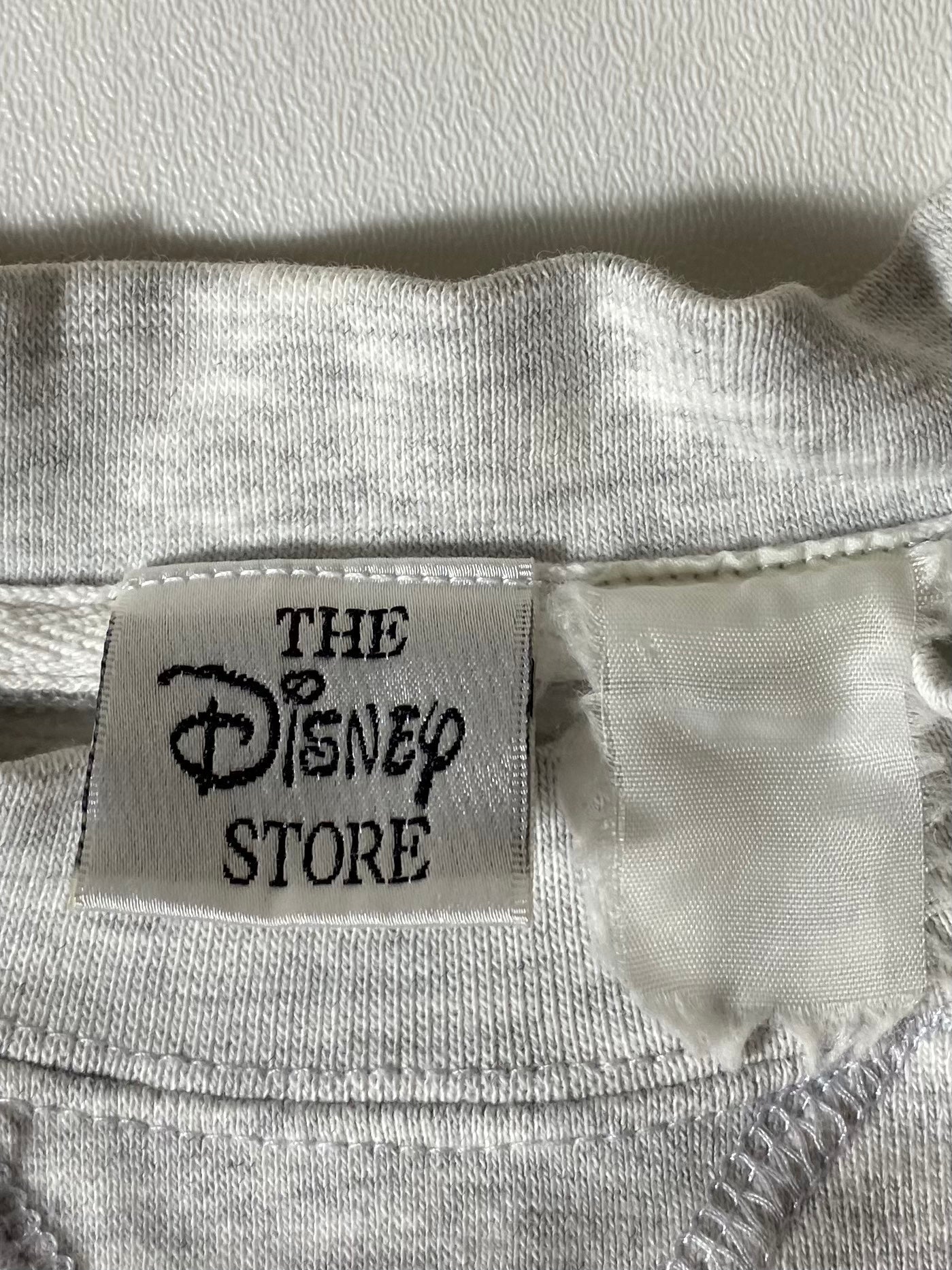 00' DISNEY Size No Tag (Approx. XL) Vintage Sweat-shirt / K8707