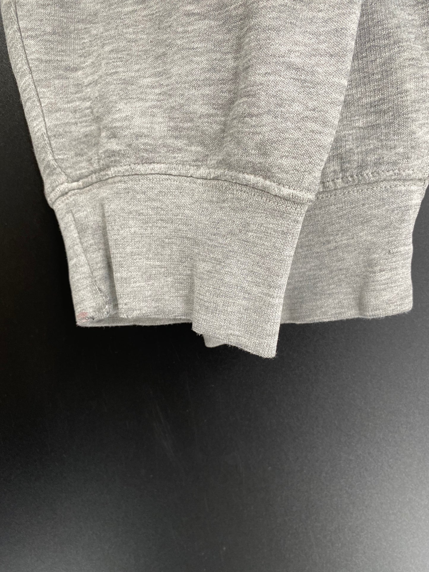 00’ NIKE MINI SWOOSH Size L Vintage Sweat-shirt / K2087