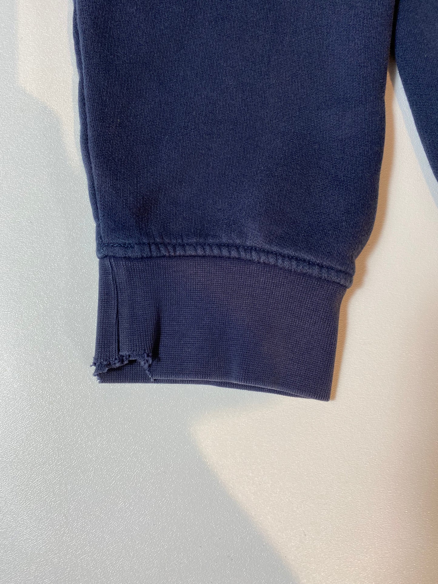 00’ NIKE Size L Vintage Hoodie Sweat-Shirt / K768