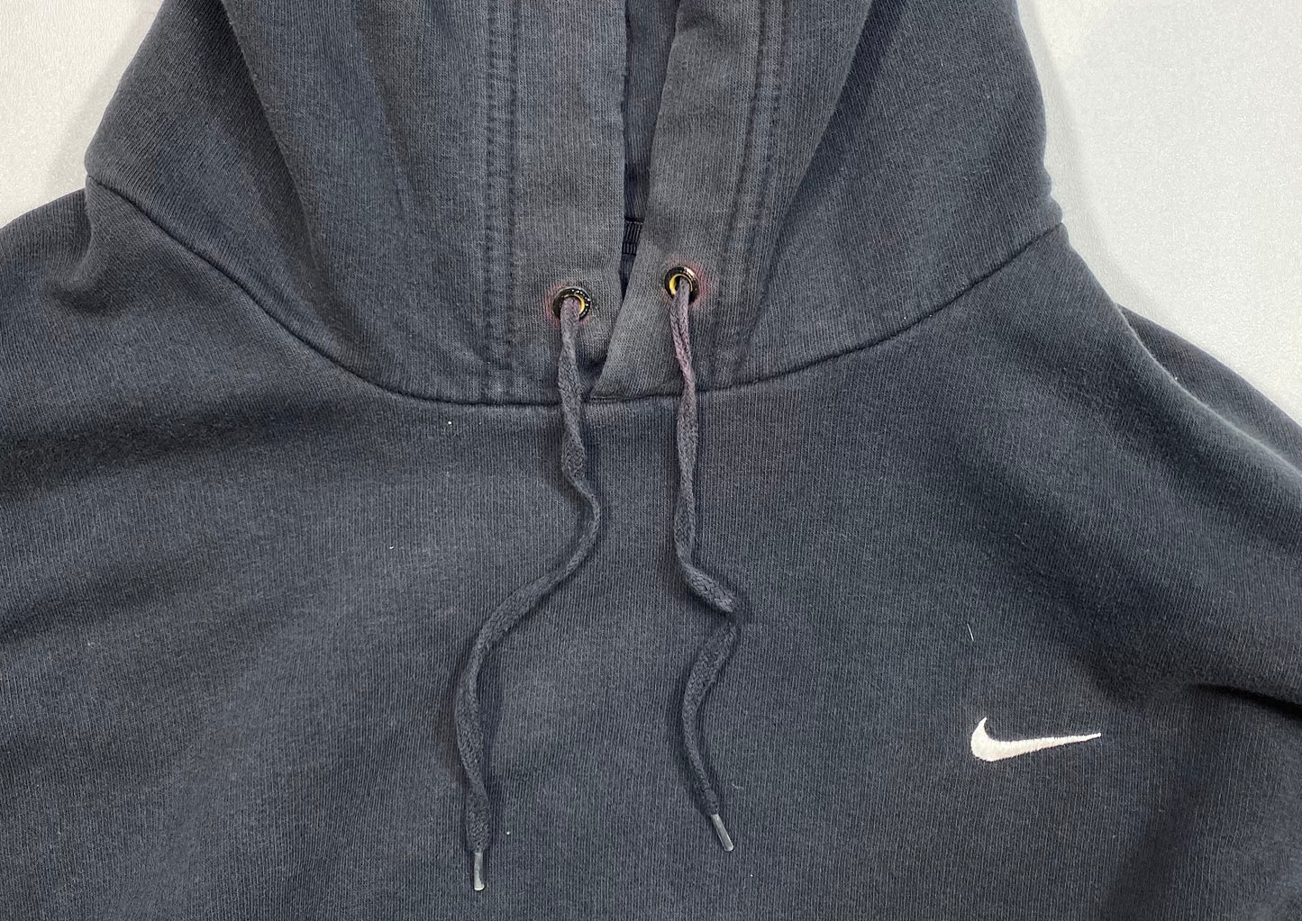 00’ NIKE Mini Swoosh  Vintage Hoodie Sweat-Shirt / 5027