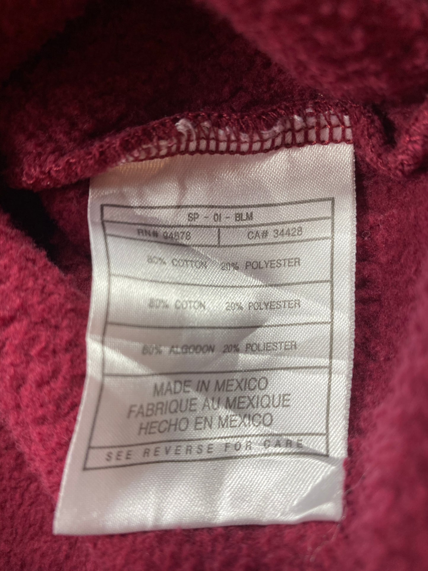 90’s NIKE MINNESOTA Size L Vintage Sweat-Shirt / 5808