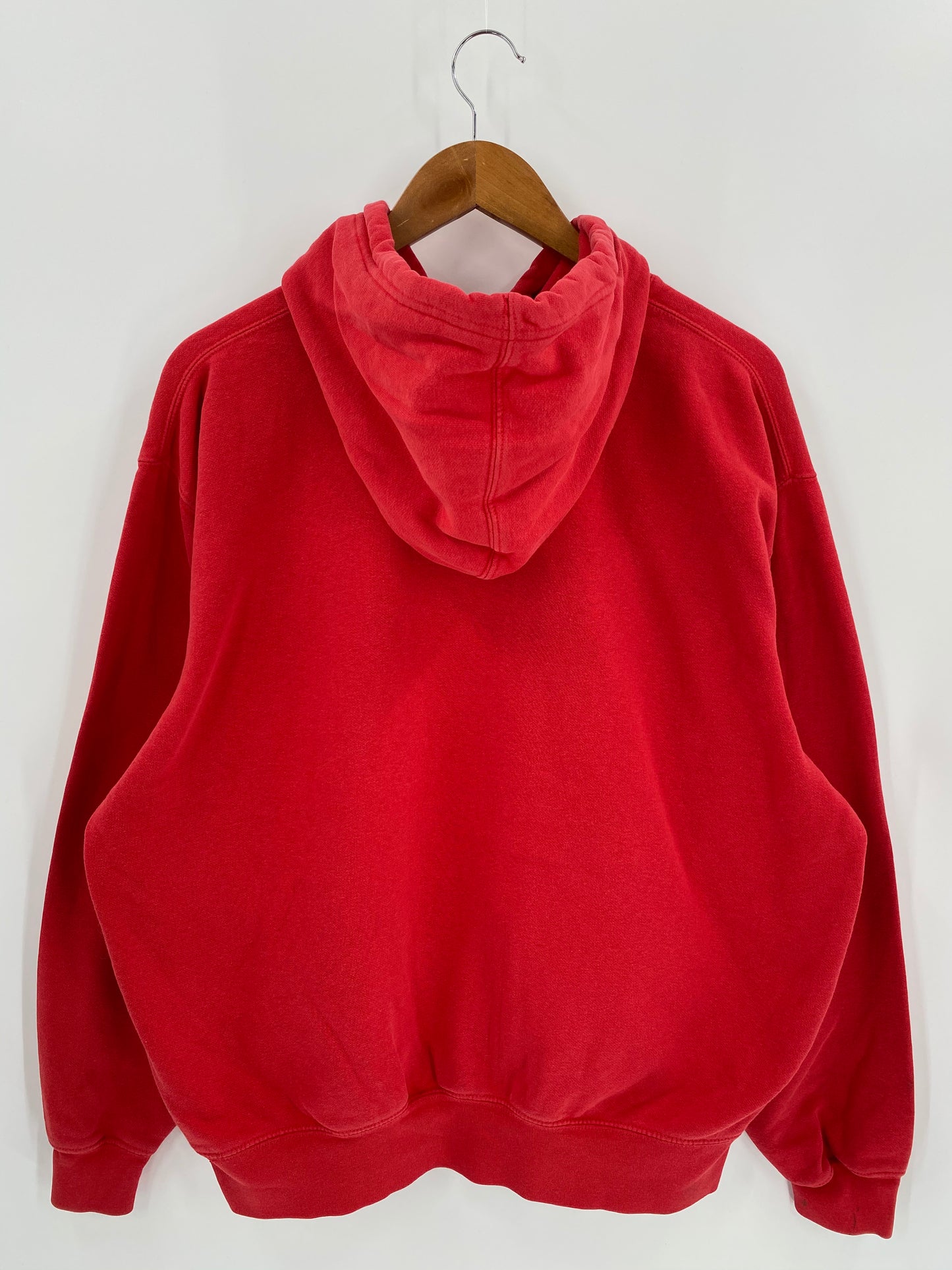 90’s NIKE St John’s Size M Vintage Hoodie Sweat-shirt / 6597