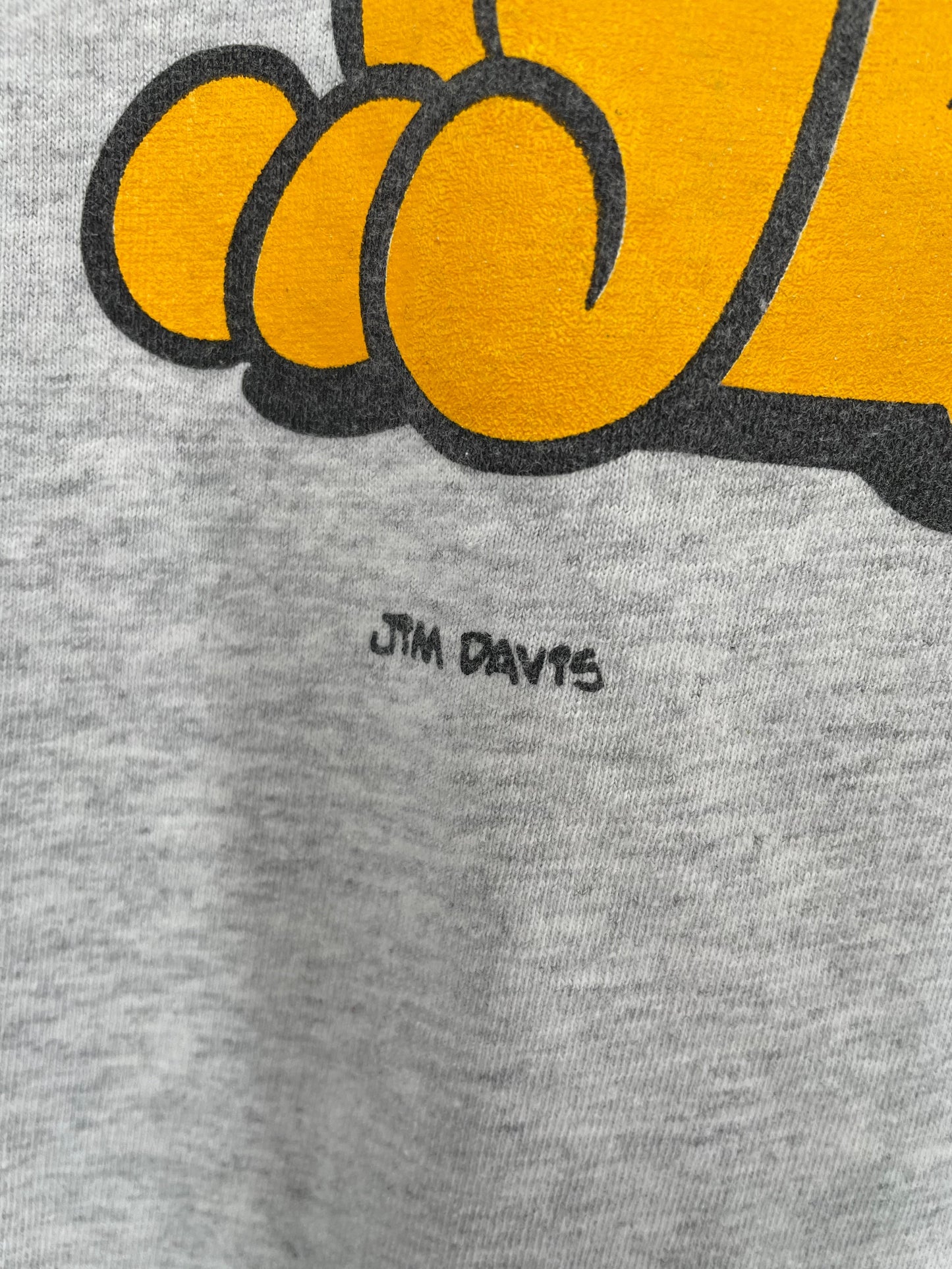 90’s GARFIELD Size XL Vintage T-Shirts / A3195