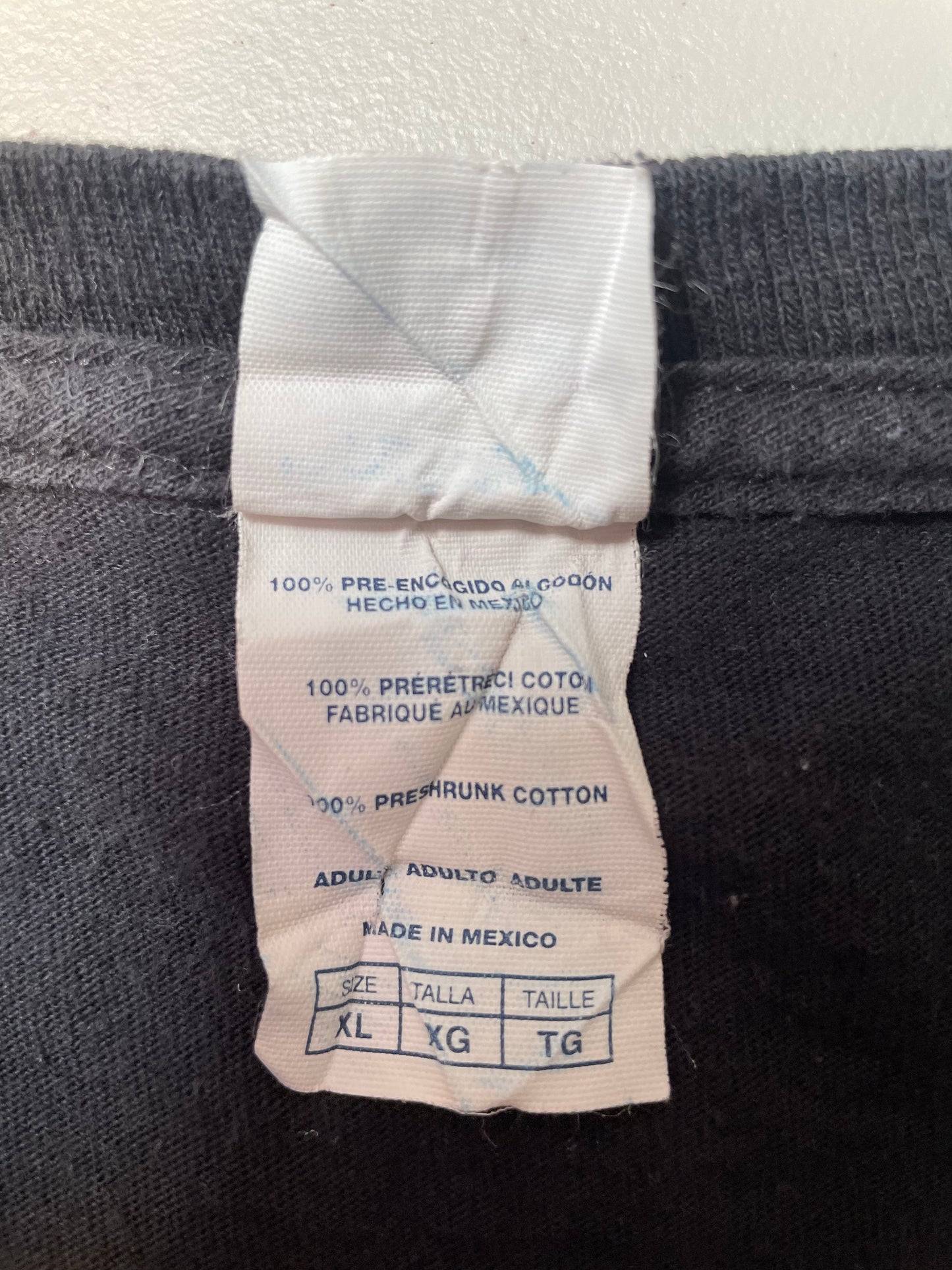 00’ SOUL EATER Size XL Vintage T-Shirt  / A5315