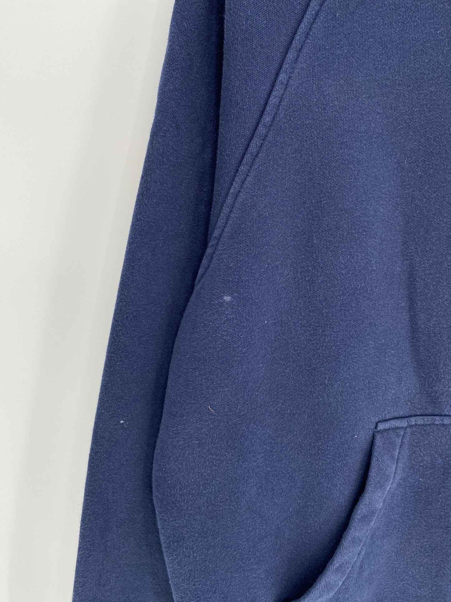 00’ NIKE MINI SWOOSH Size M Vintage Hoodie Sweat-shirt / K6515