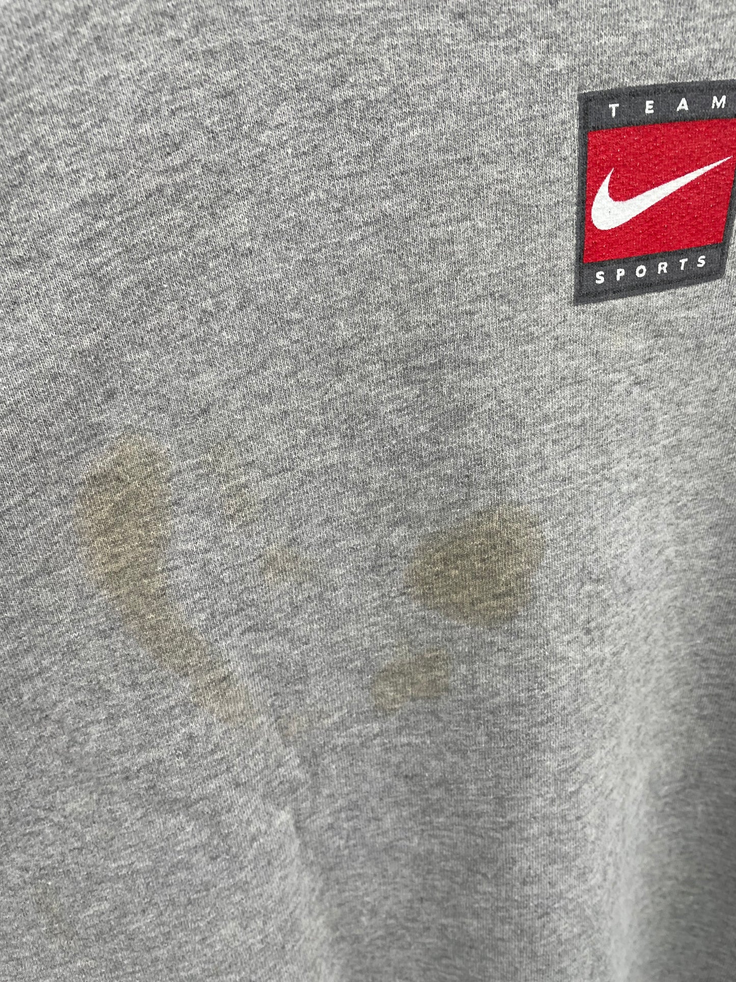 90’s NIKE SYRACUSE Made in USA Size XL Sweat-Shirt / K3588