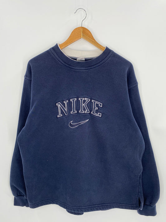 90’s NIKE Size XL Vintage Sweat-shirt / 7188