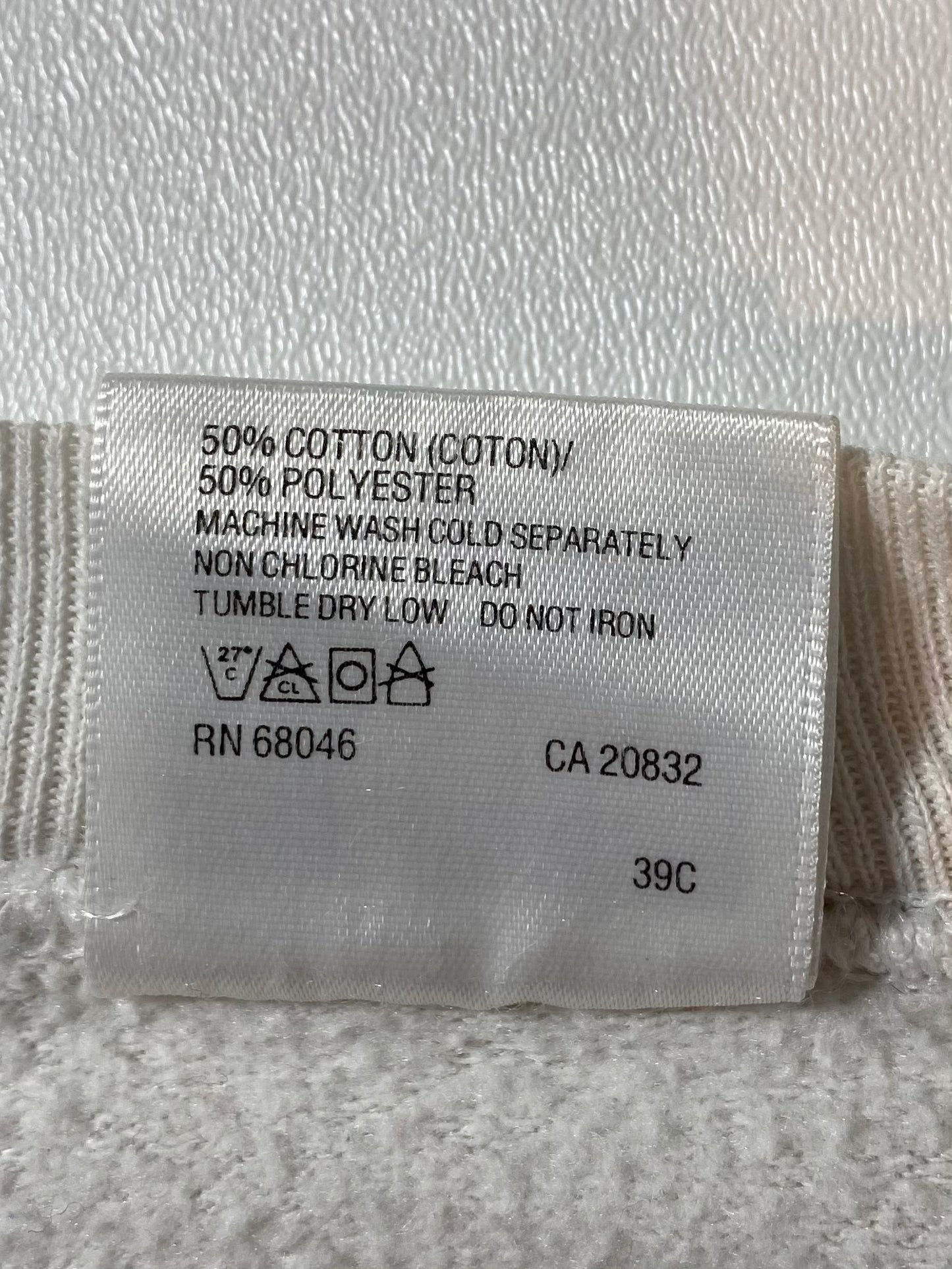 1994 LOONEY TUNES Made in USA Size L Vintage Sweat-shirt / 9171