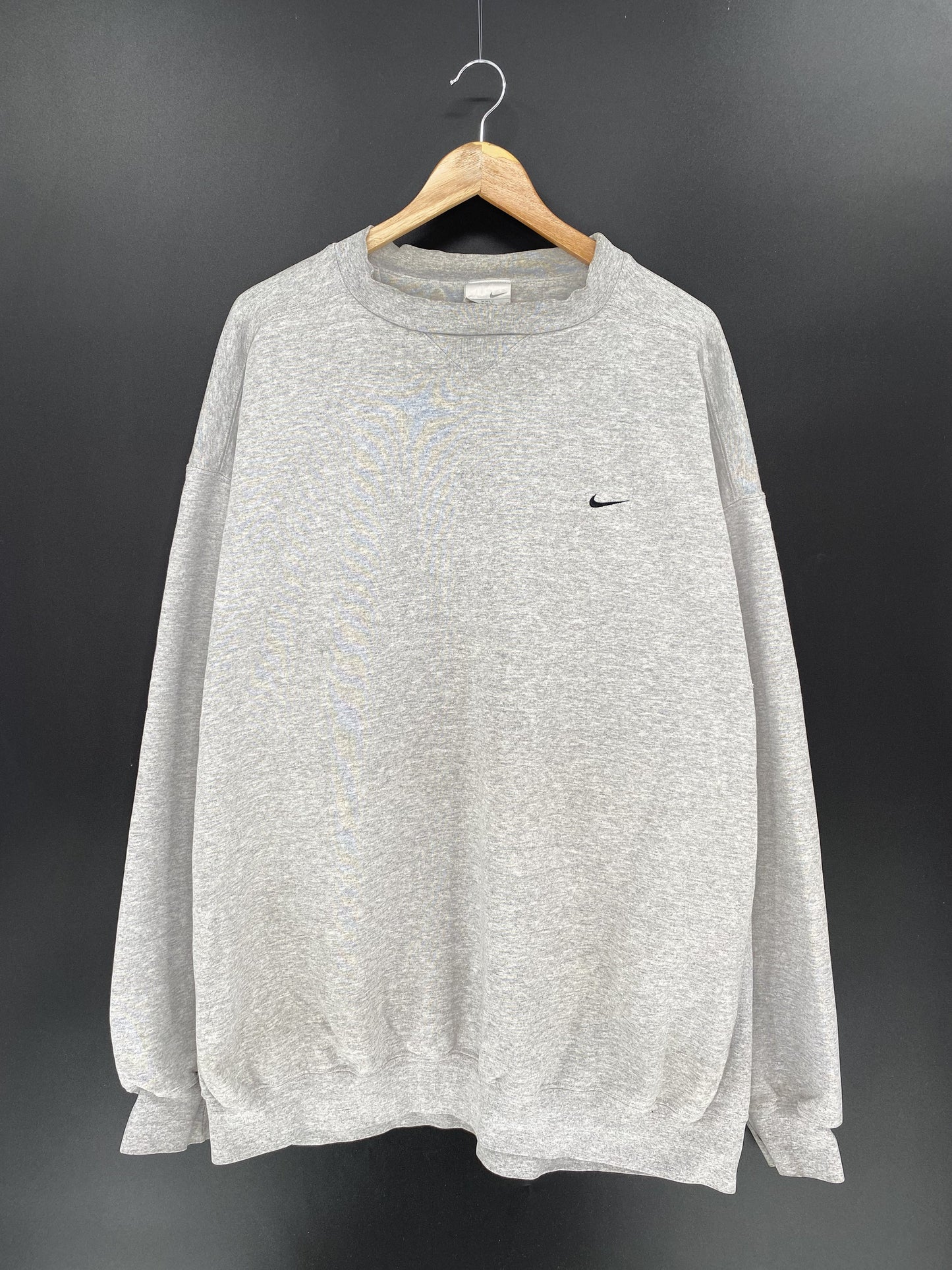 00’ NIKE MINI SWOOSH Size XXL Vintage Sweat-shirt / K6518