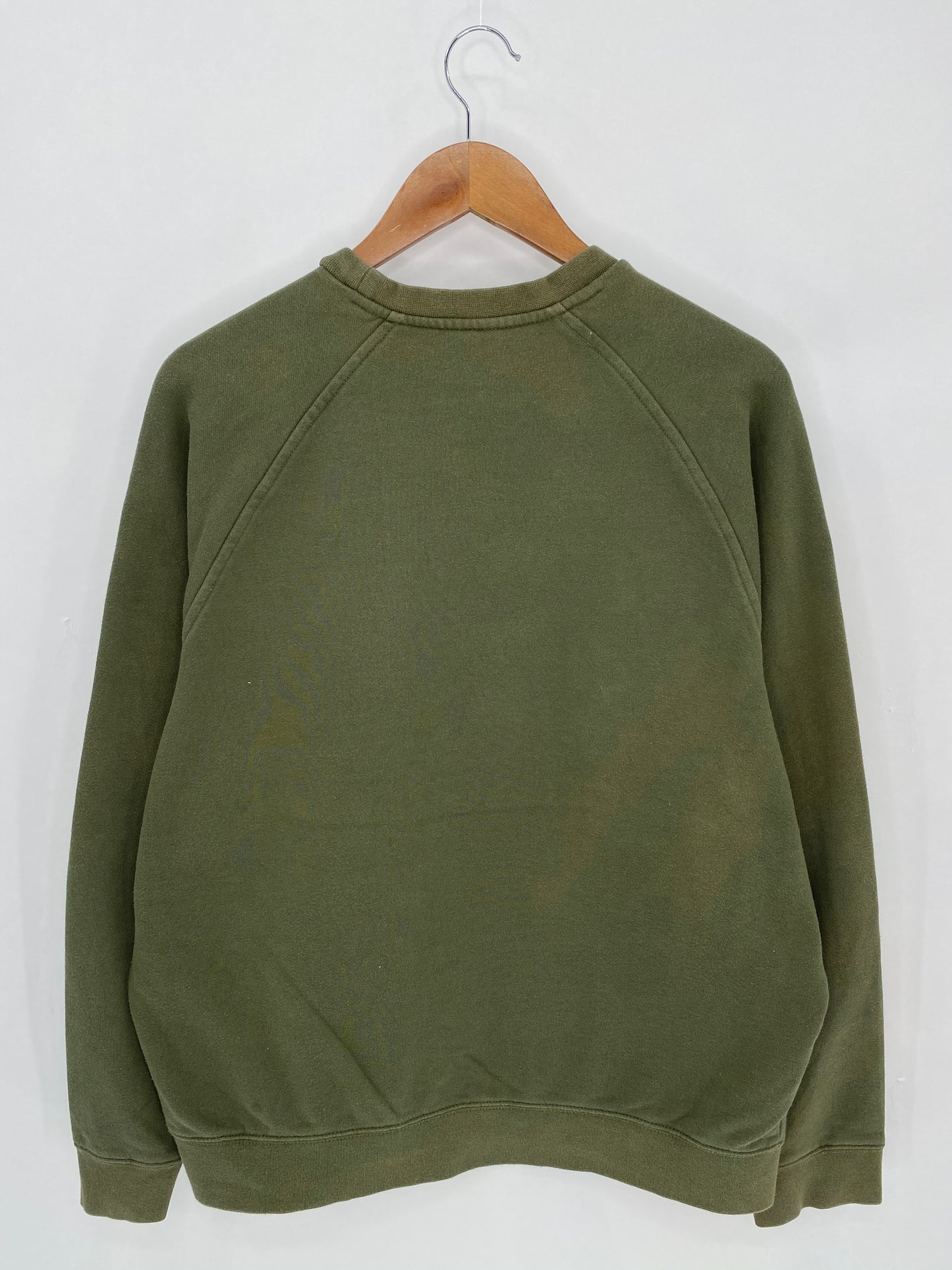 00’ NIKE Mini Swoosh Size L Vintage Sweat-shirt / 6664