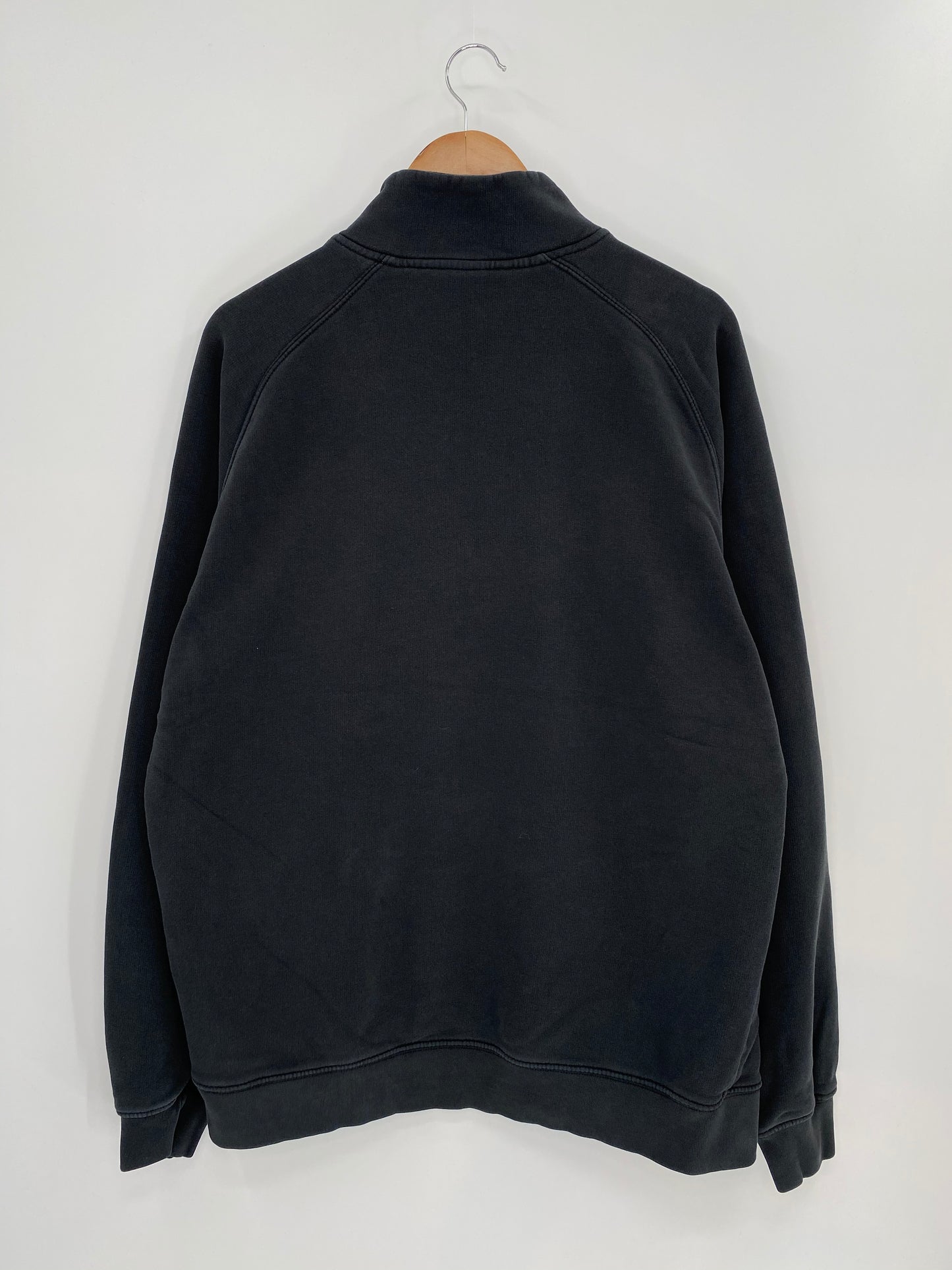 00’ NIKE Size XL Vintage Half-zip Sweat-shirt / 8220