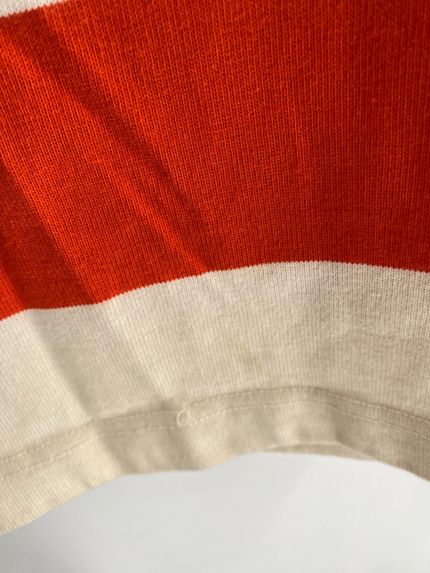 90's POLO RALPH LAUREN Size XL Vintage Rugby-Shirts / A4427