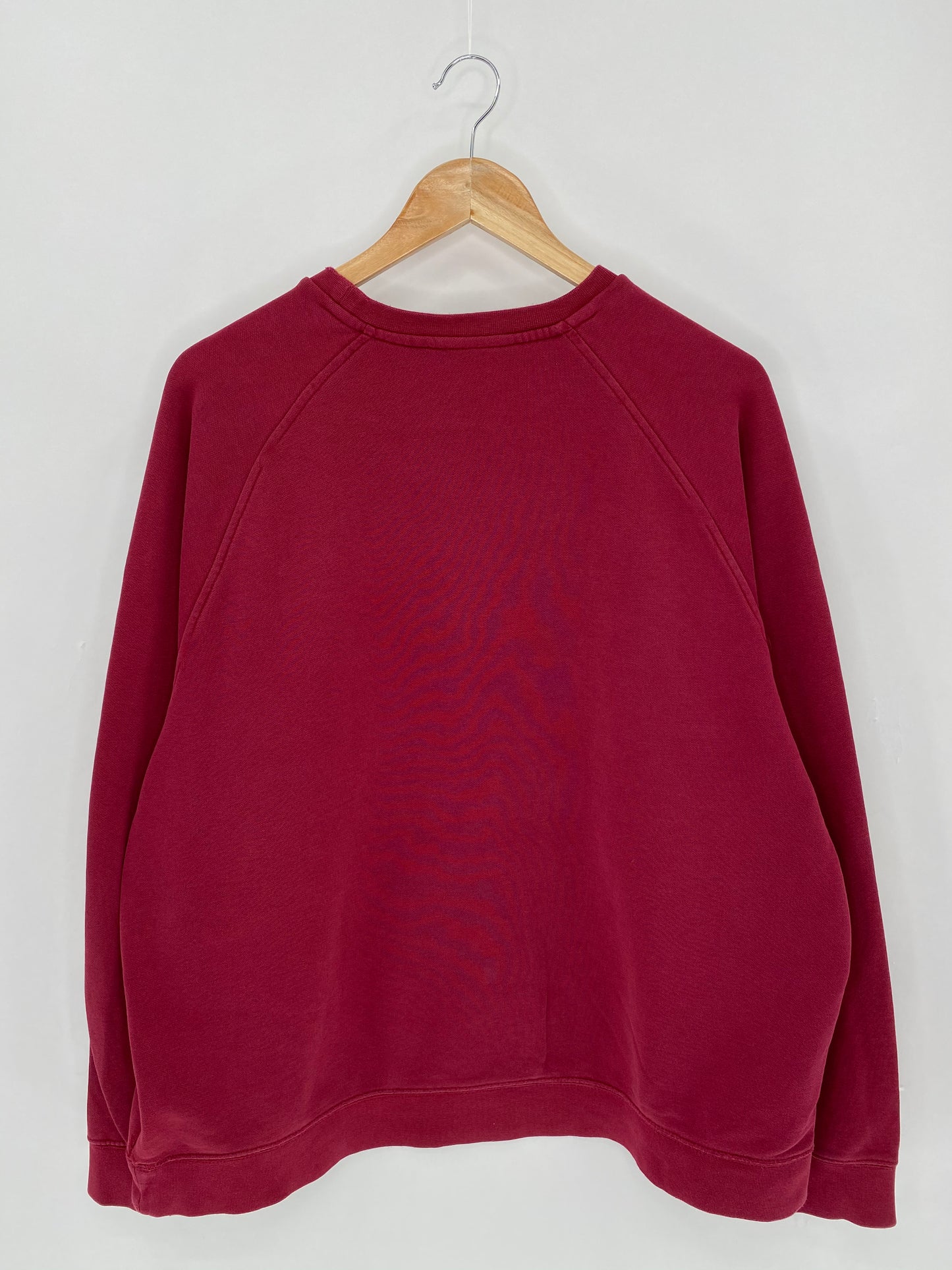 00' NIKE Mini Swoosh Size XL Vintage Sweat-shirt / 6183