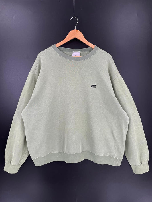 90’s NIKE Size XXL Vintage Sweat-shirt / K1778