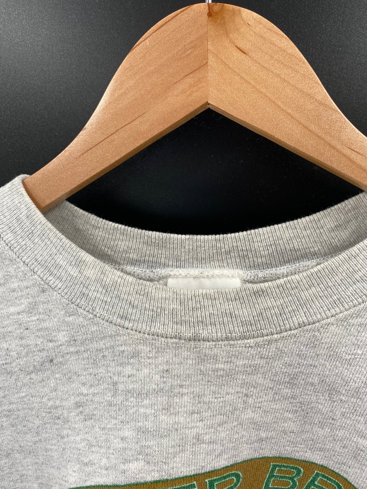 1991' LOONEY TUNES GOLF Made in USA Size L Sweat-shirt / A5268