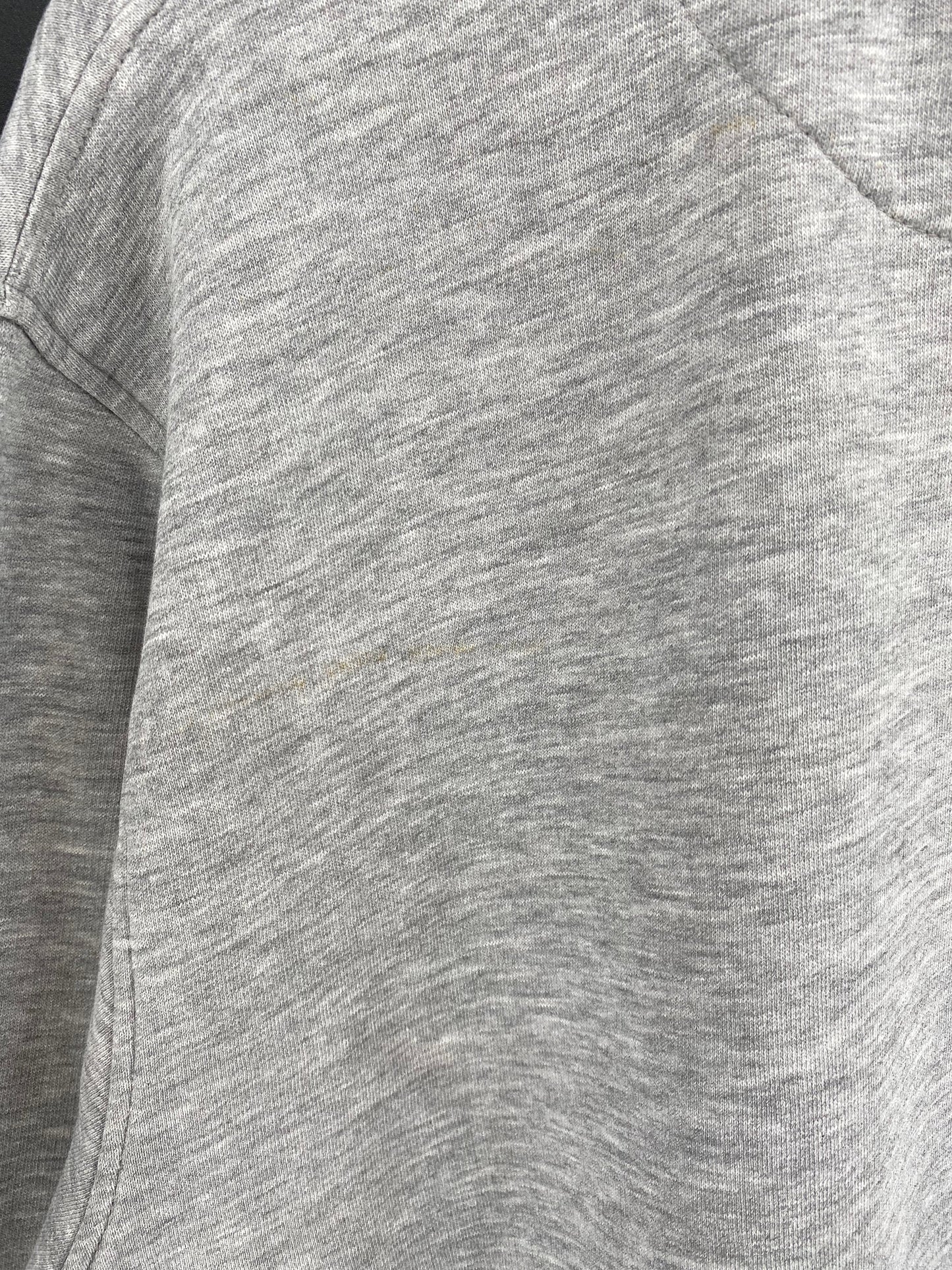 00’ NIKE MINI SWOOSH Size XL Vintage Sweat-shirt / K8791