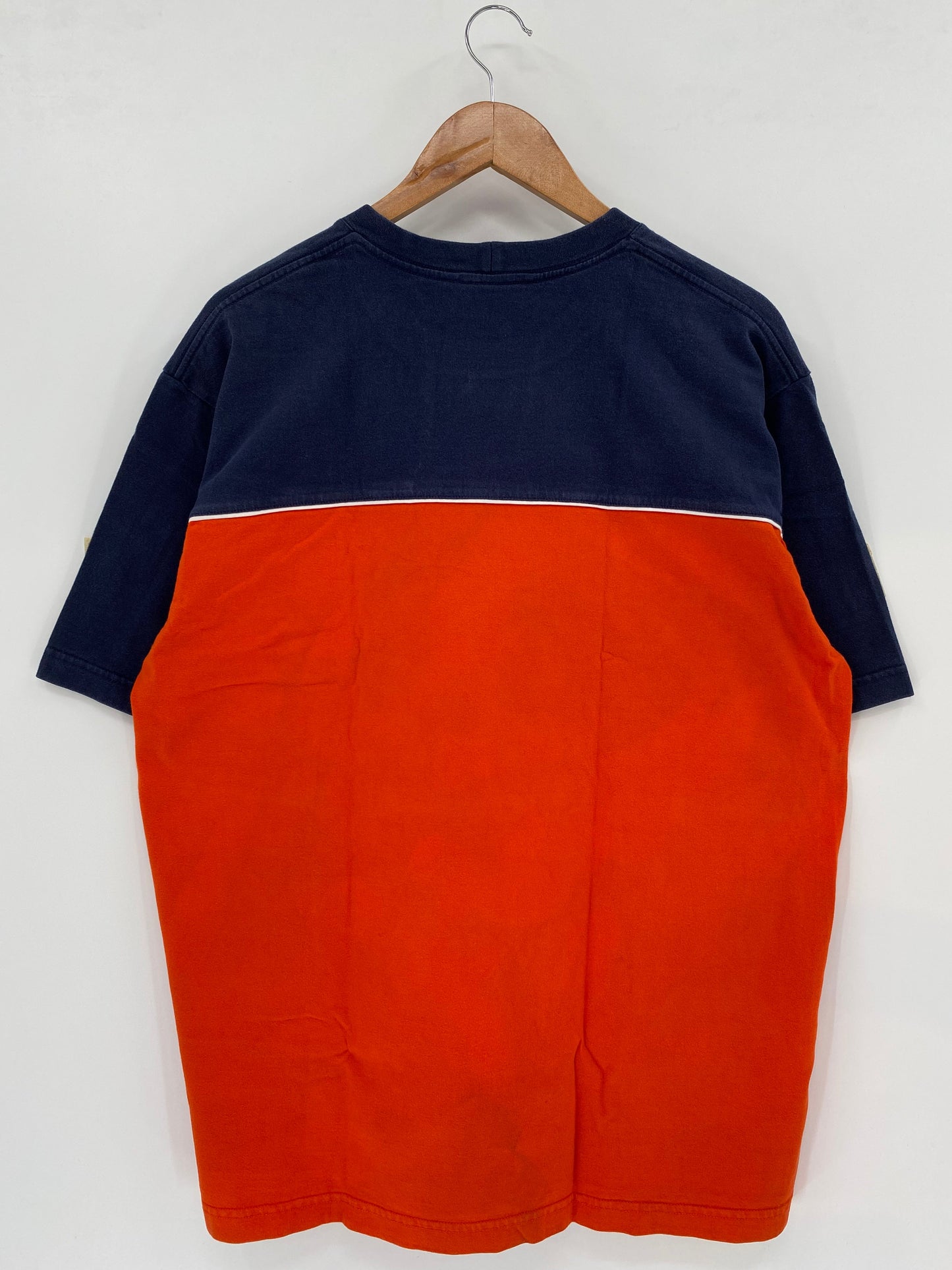 00' NIKE MINI SWOOSH Size XL Vintage T-Shirt / A3291
