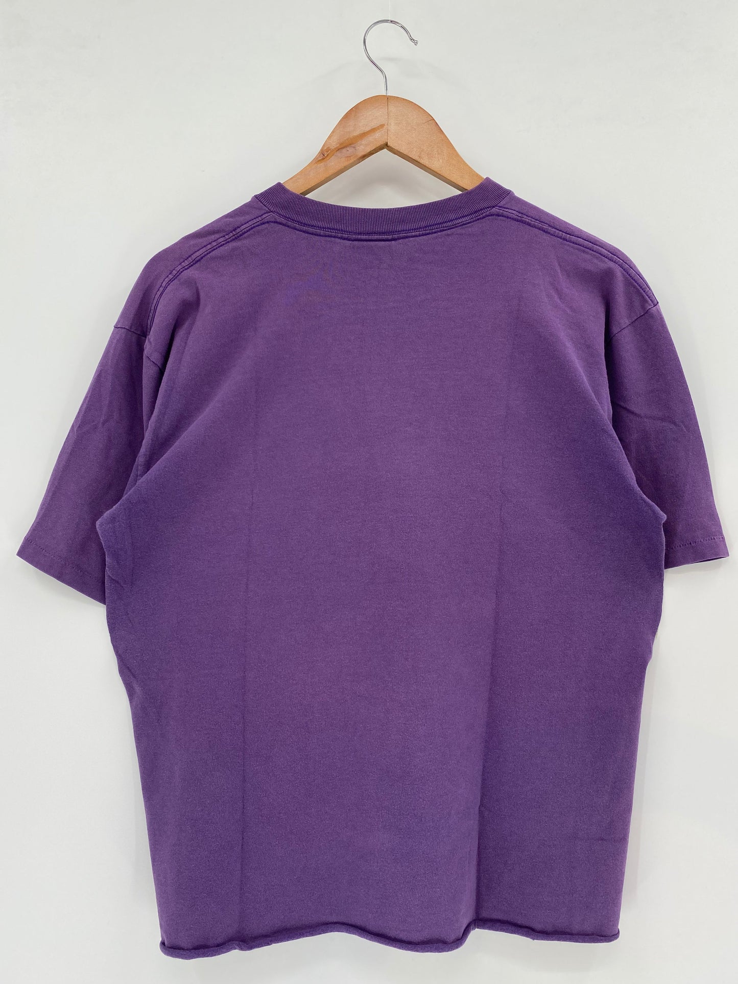 90’s Silver Tag NIKE Made in USA Size M Vintage T-Shirt / A3537