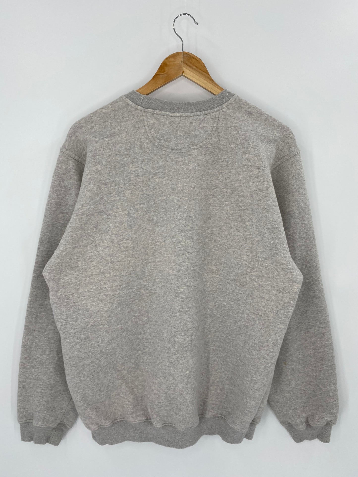 00’ NIKE EURO Mini Swoosh Size M Vintage Sweat-Shirt / 7409