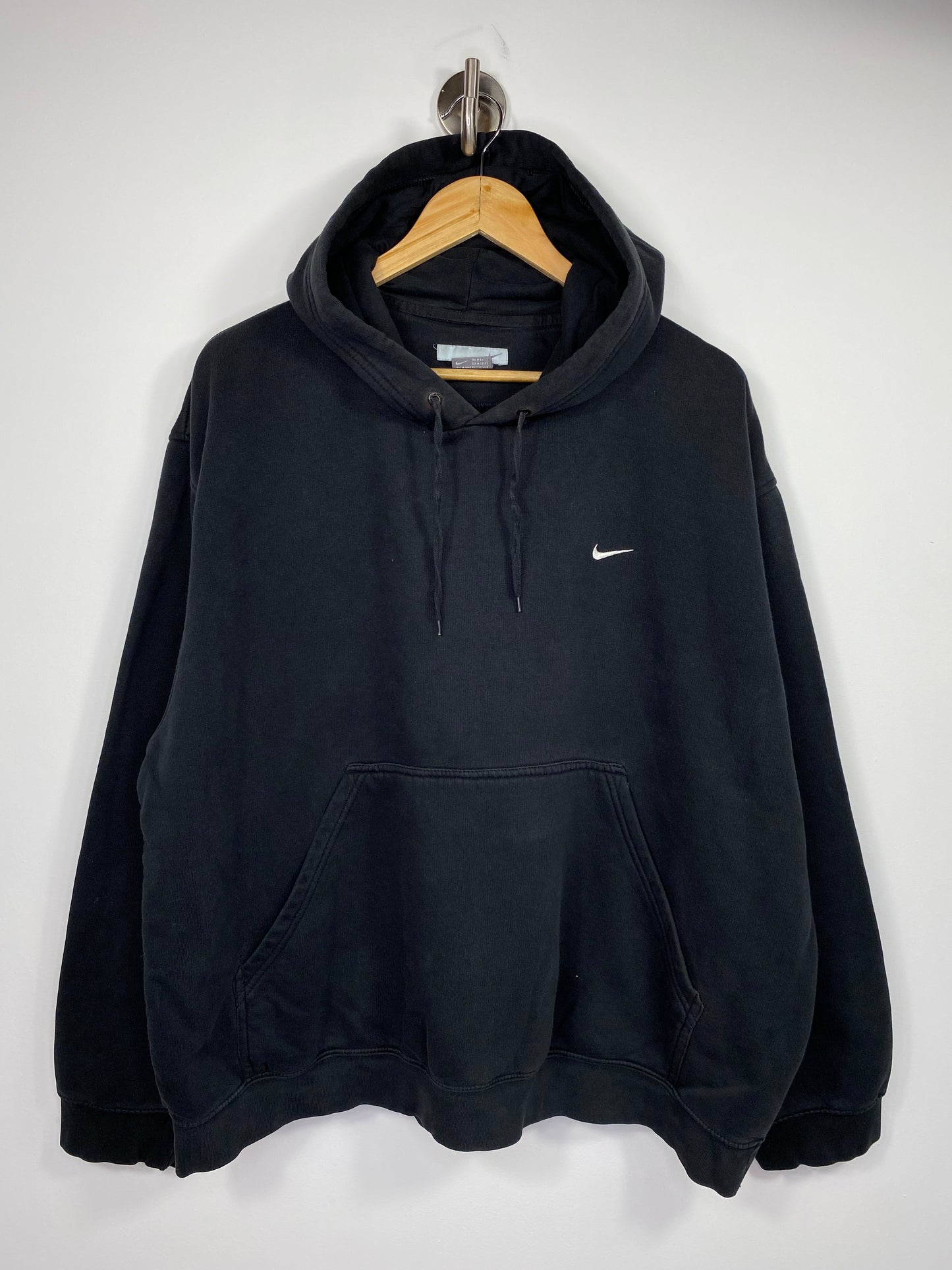 00’ NIKE Mini Swoosh  Vintage Hoodie Sweat-Shirt / 5027