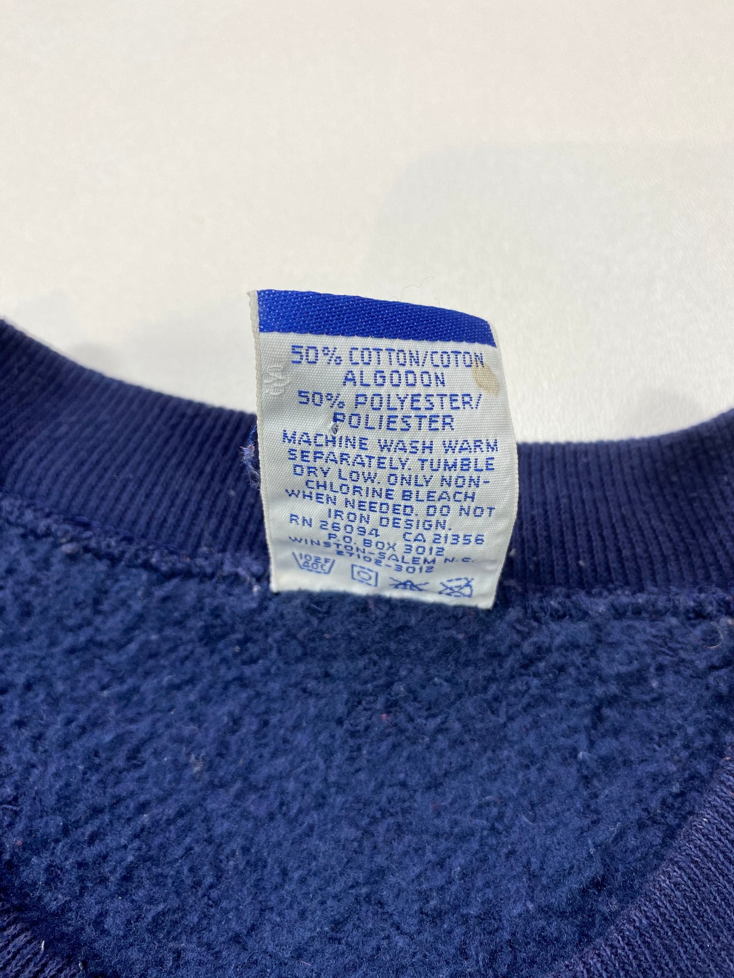 1996 CHAMPION ATLANTA OLYMPIC Made in USA Size L Vintage Sweat-shirt  / 6146