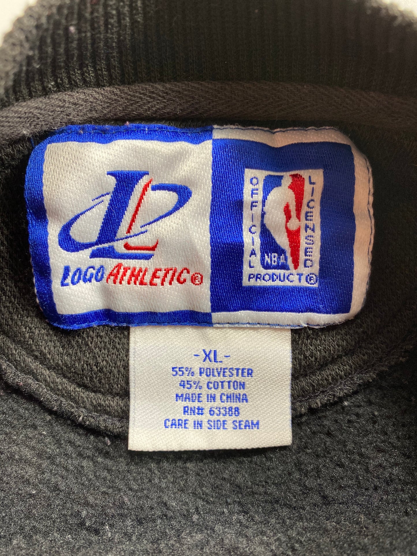 90’s Chicago Bulls Size XL Vintage NBA Sweat-shirt / 7292