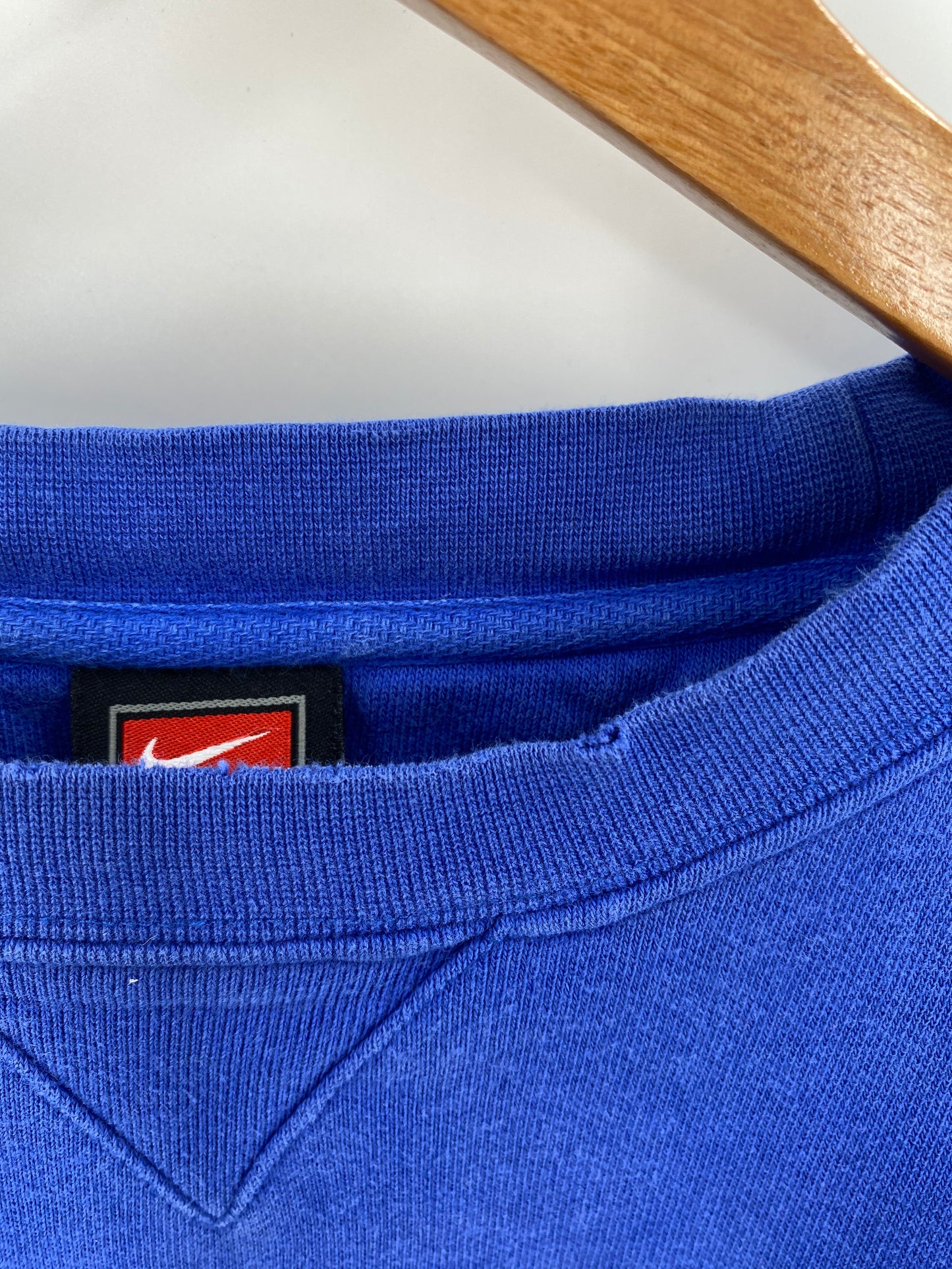 90’s NIKE BOISE STATE Size XL Vintage Sweat-shirt / 8208
