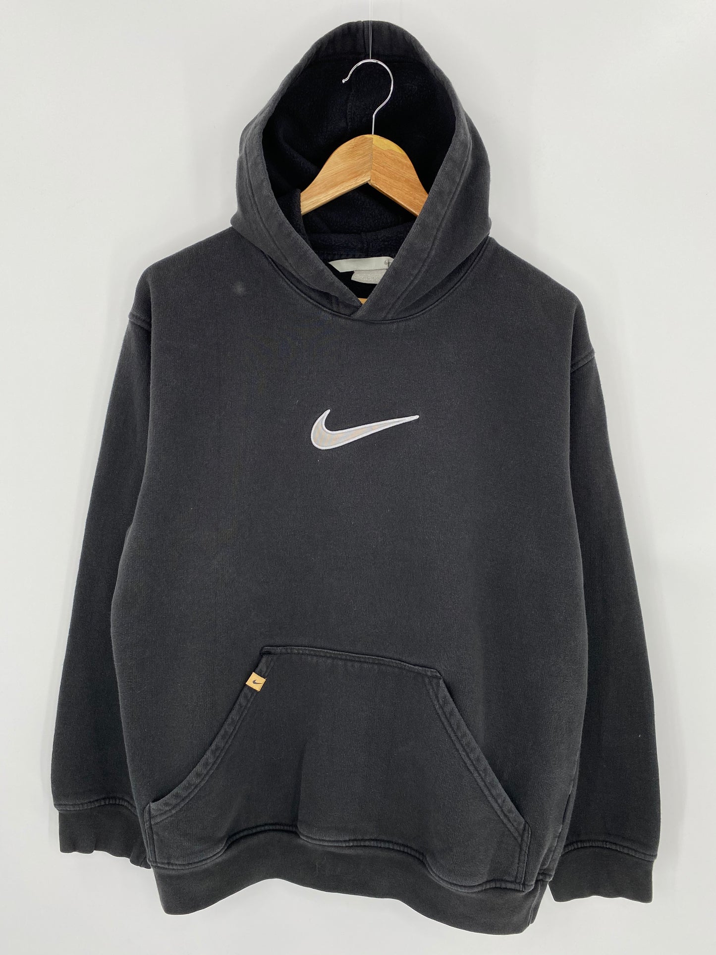 00’ NIKE Size M Vintage Hoodie Sweat-shirt / 7253