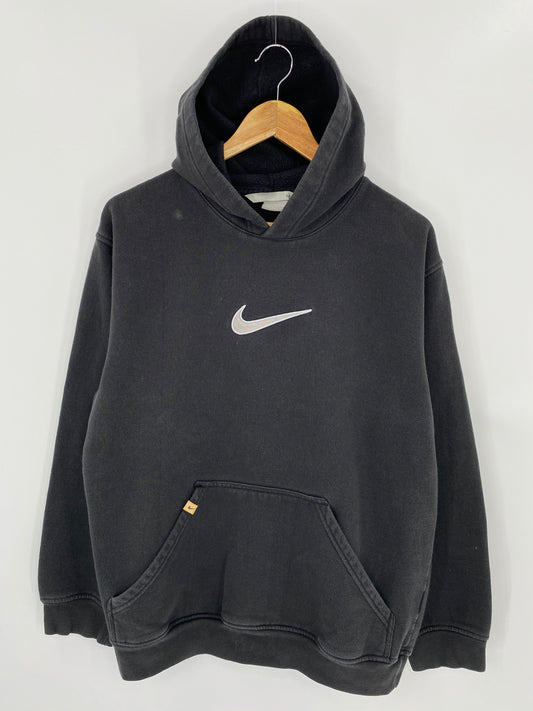 00’ NIKE Size M Vintage Hoodie Sweat-shirt / 7253