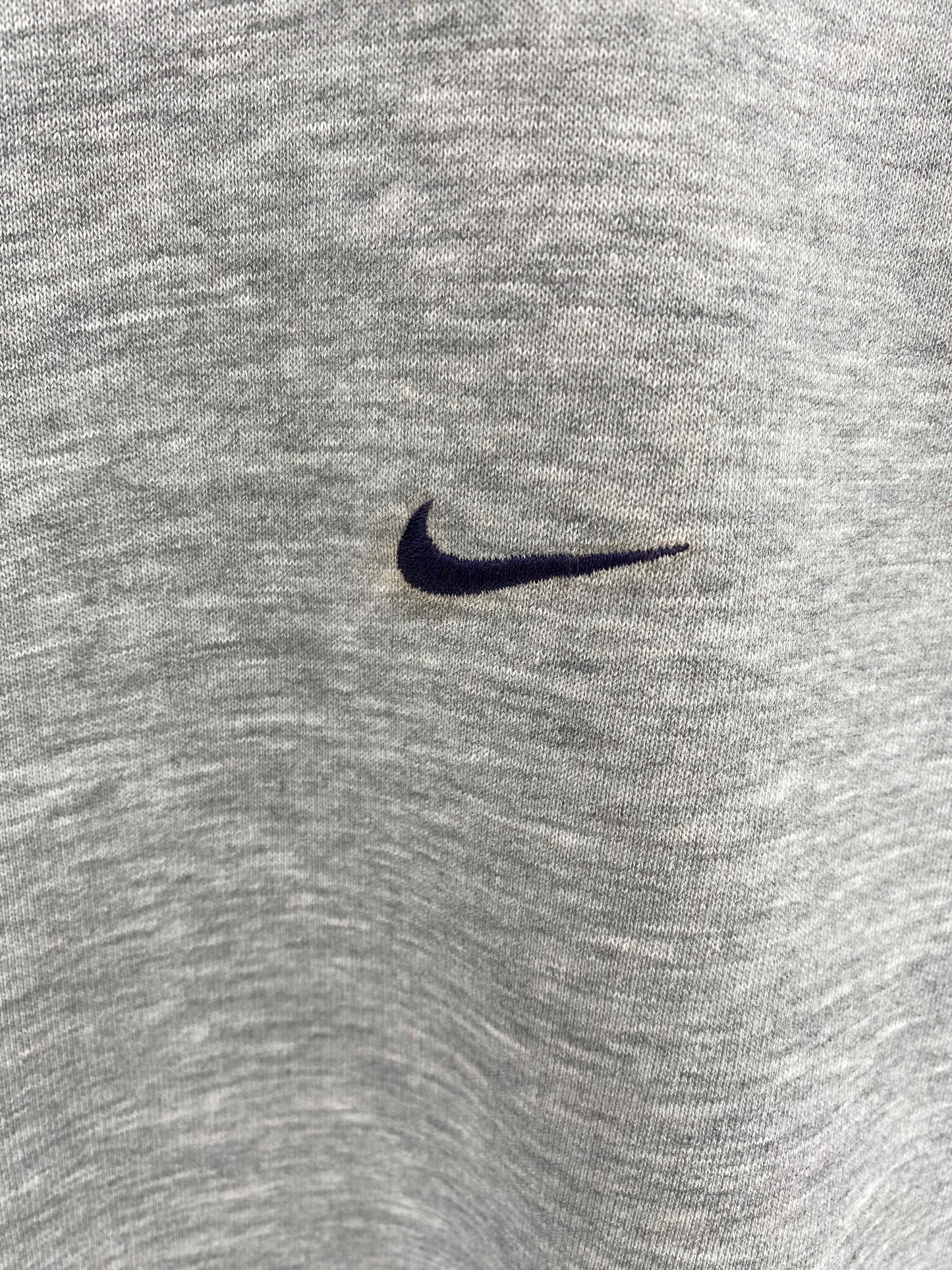 00’ NIKE MINI SWOOSH Size XL Vintage Sweat-shirt / K8791