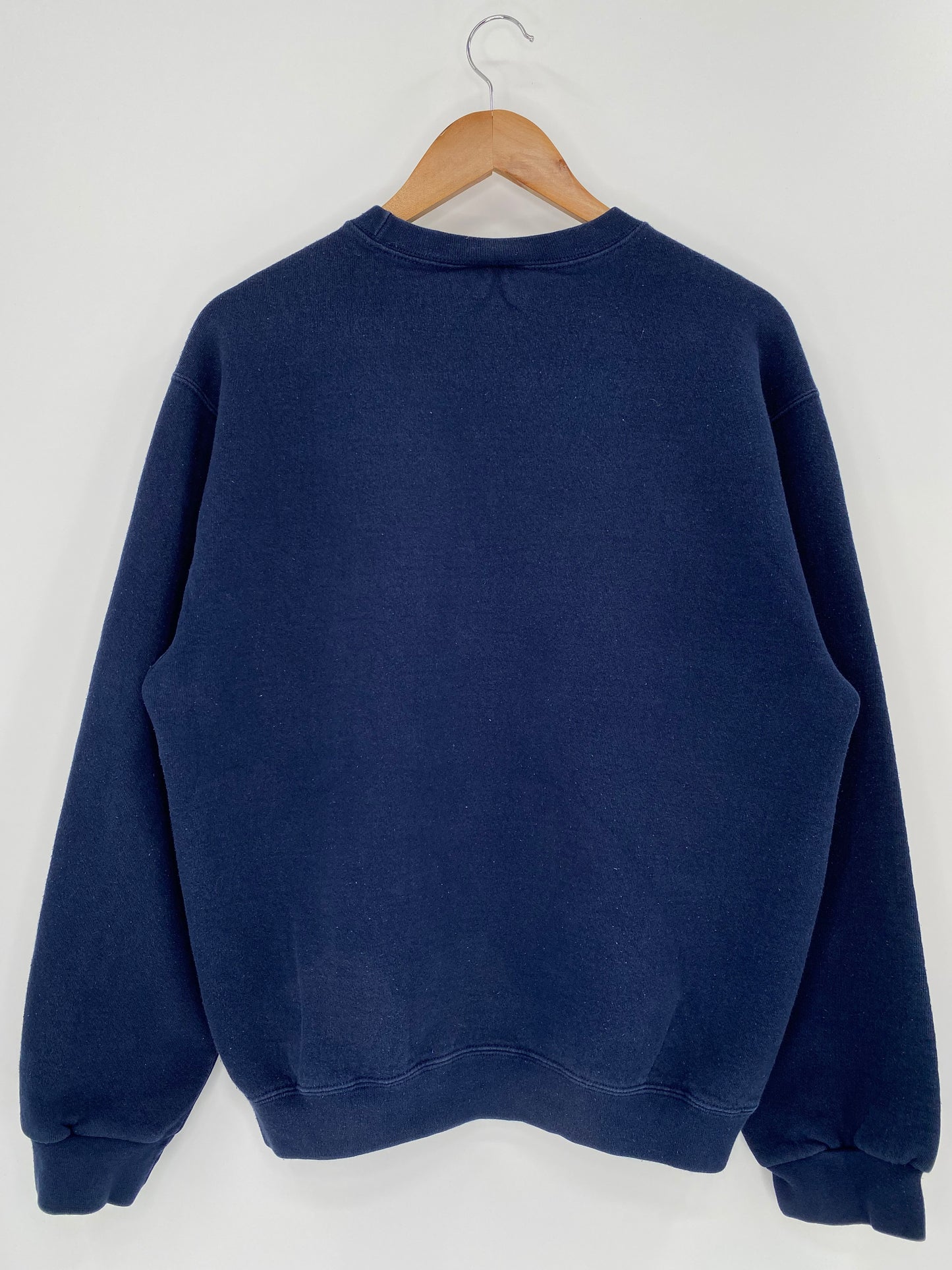 00’ NIKE MINI SWOOSH Size M Vintage Sweatshirt / 9875