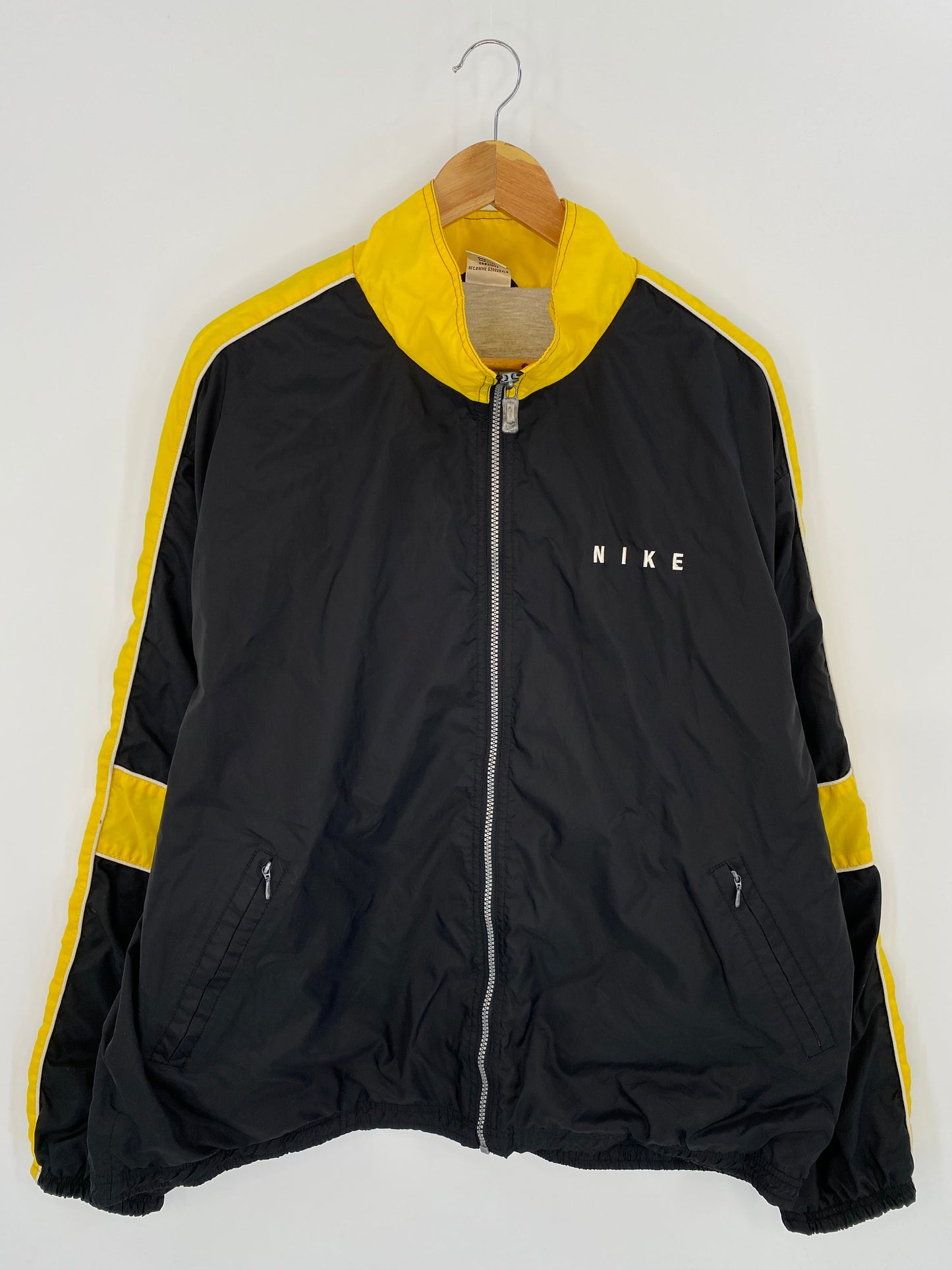 90’s NIKE Size XL Vintage Nylon Jacket / E71