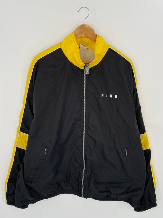 90’s NIKE Size XL Vintage Nylon Jacket / E71
