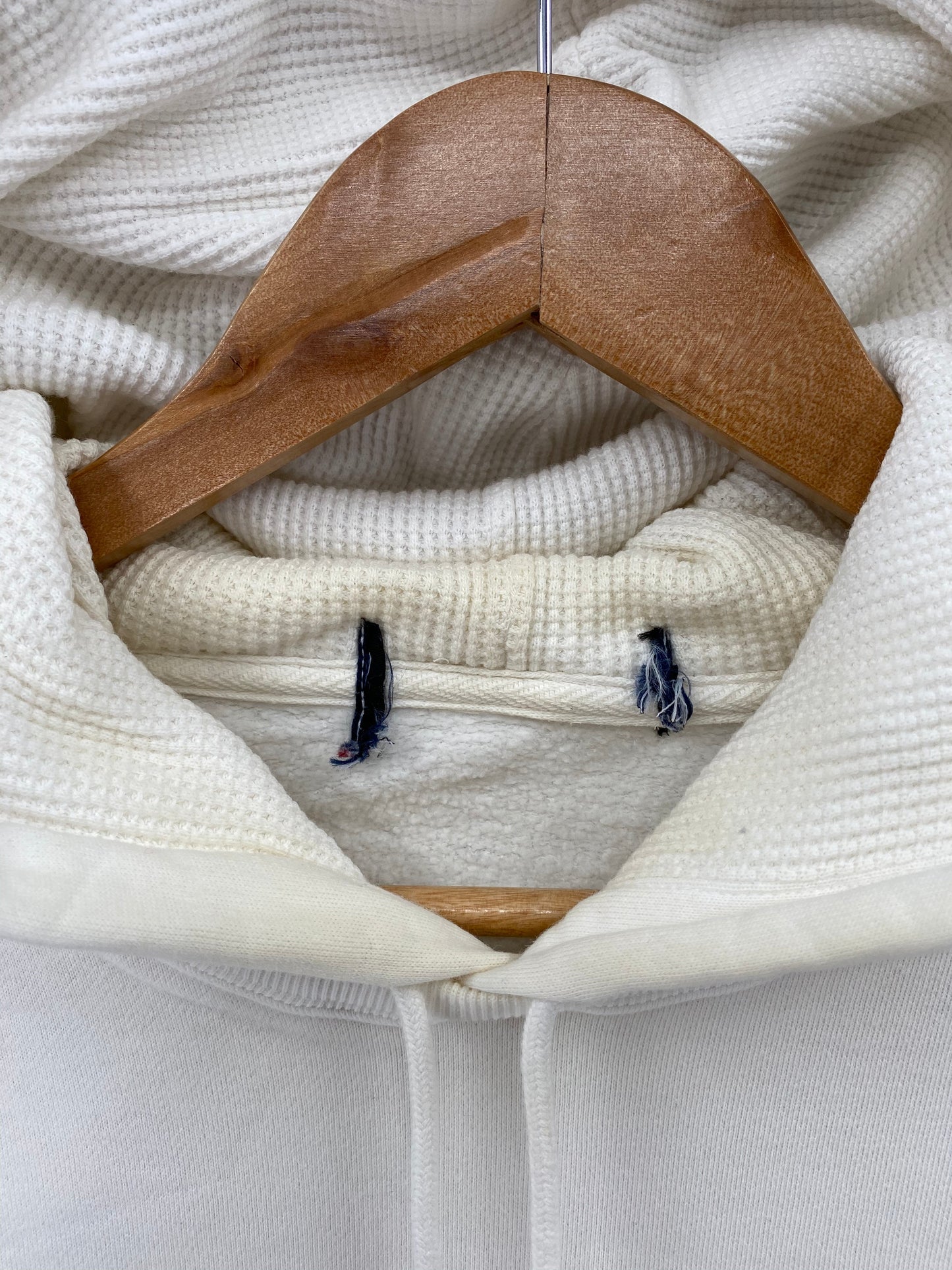 90’s POLO RALPH LAUREN Size No Tag (Approx. L) Vintage Hoodie Sweat-shirt / K8421