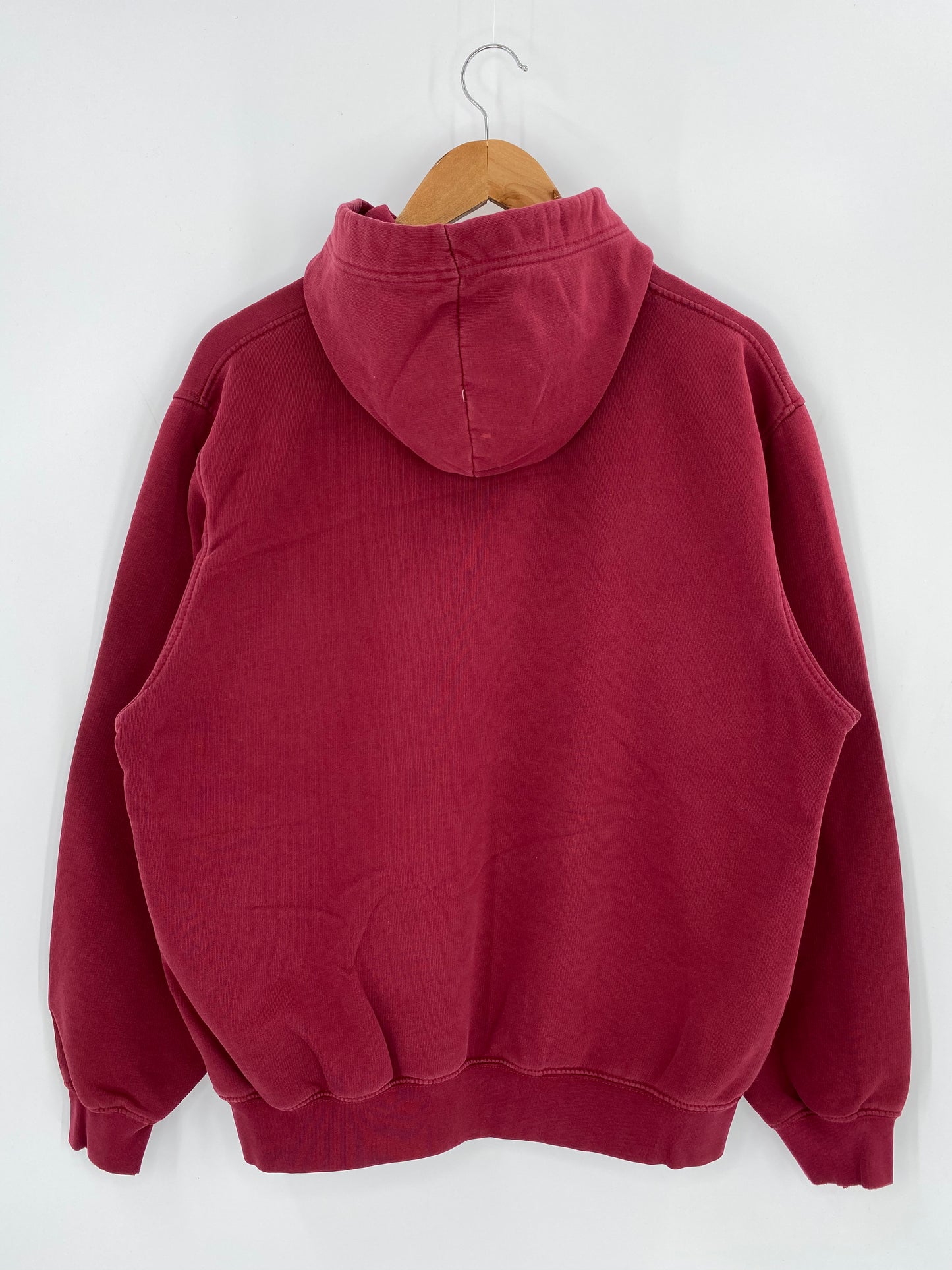 00’ NIKE Size M Vintage Hoodie Sweat-shirt / 8880